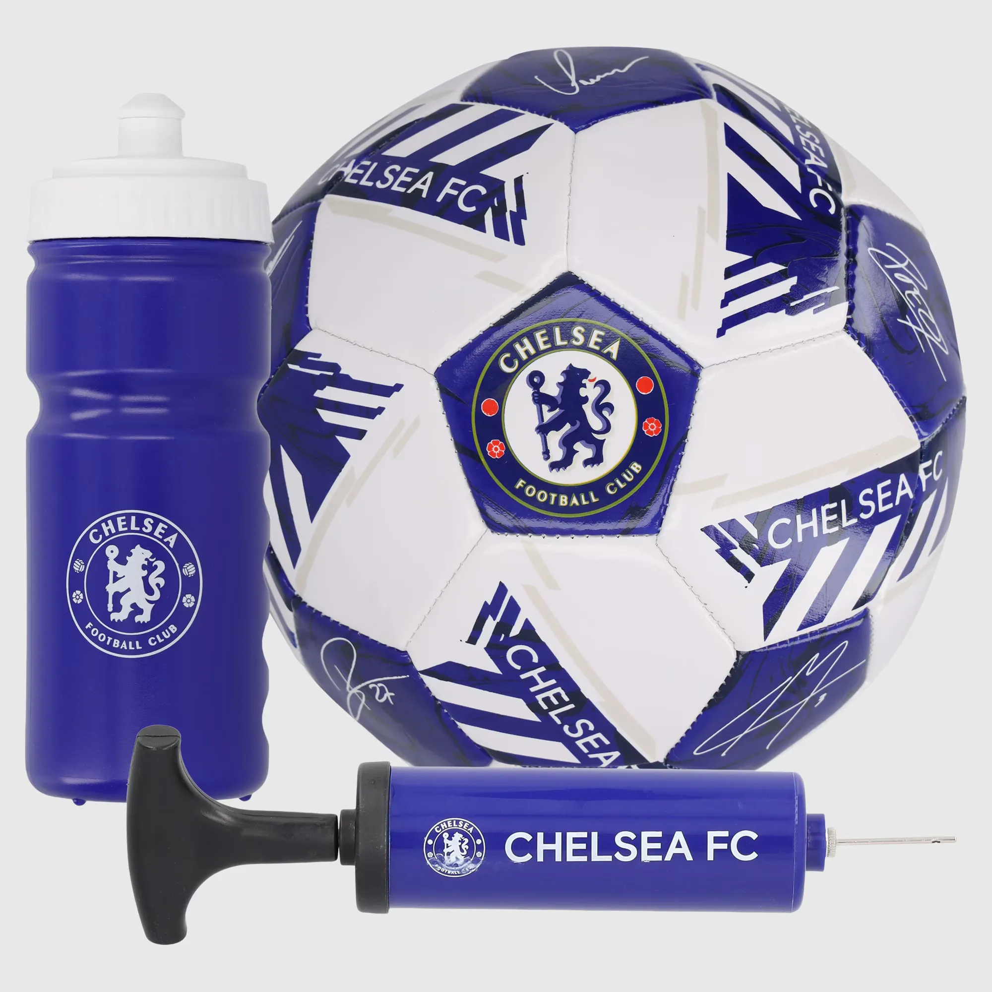 Chelsea Signature Football Gift Set