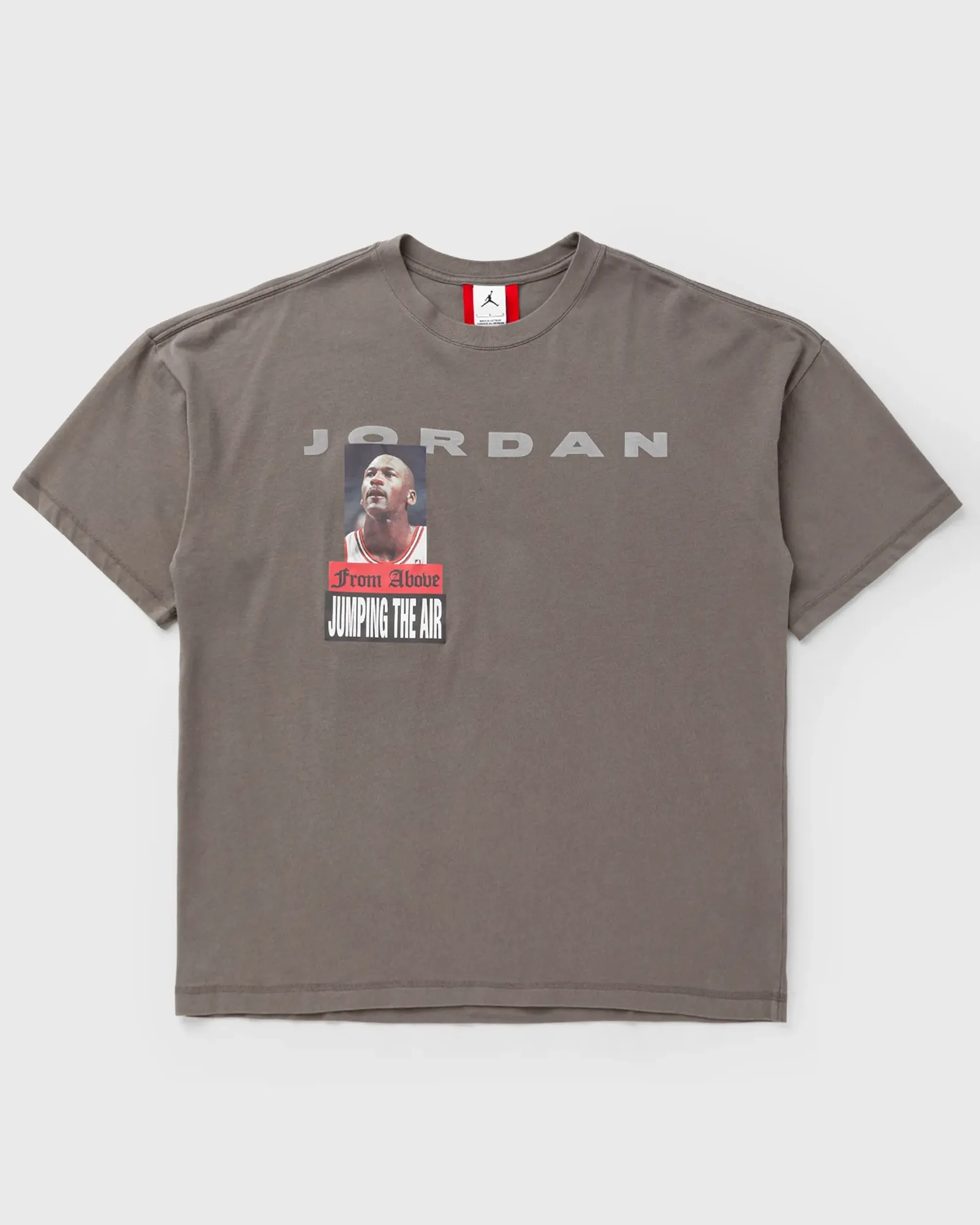 X ENERGY INHOUSE FEAR ABOVE SS TEE