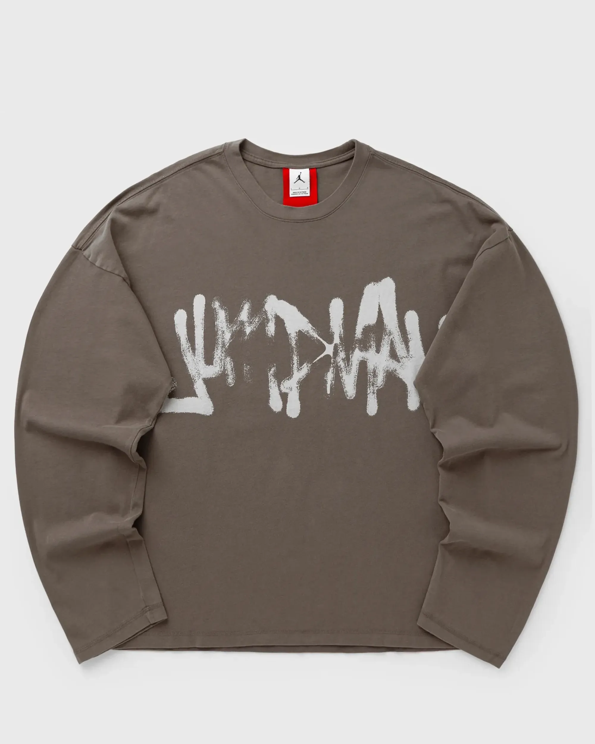 X ENERGY INHOUSE FEAR JUMPMAN LS TEE