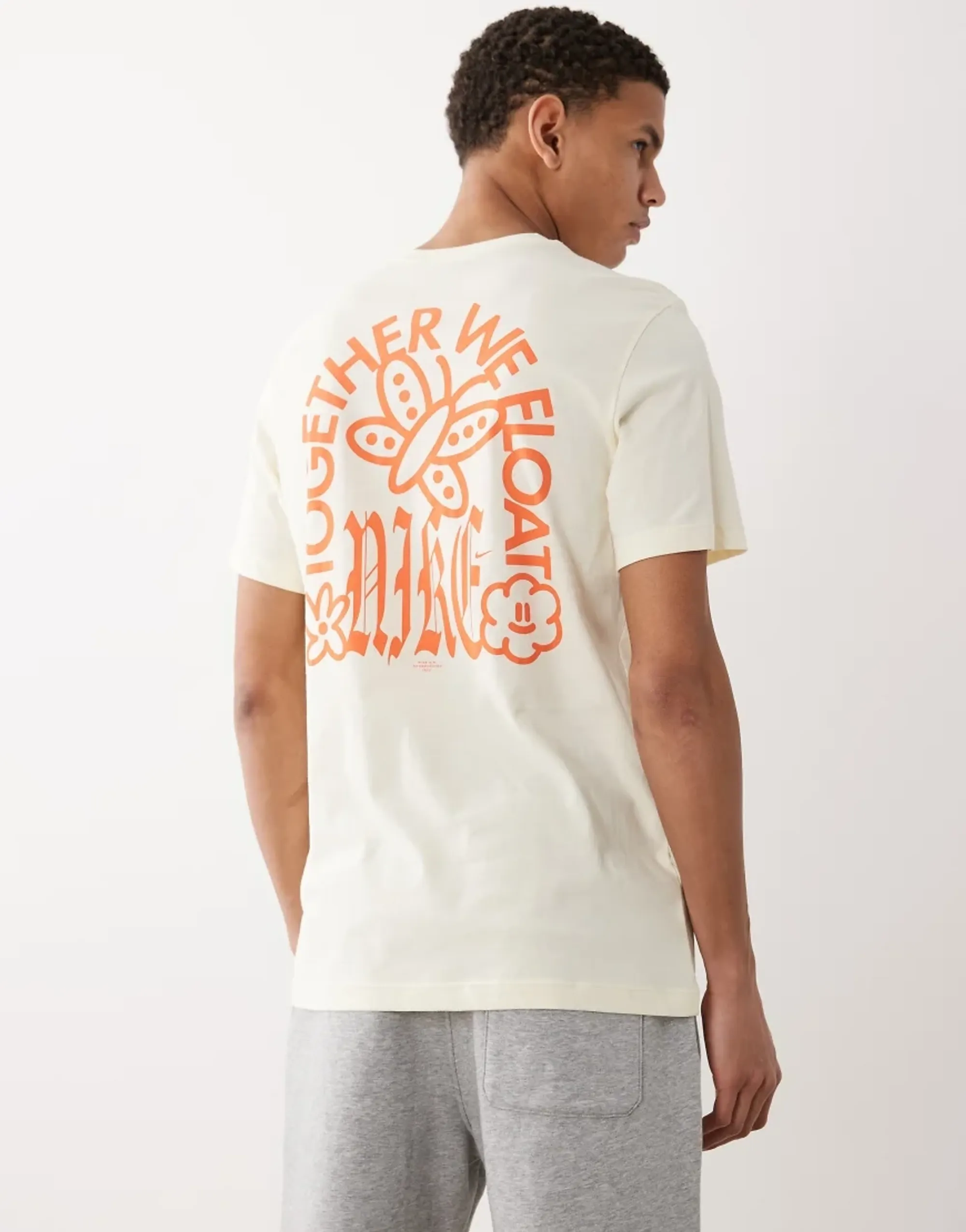 Nike We Float T-Shirt, Beige