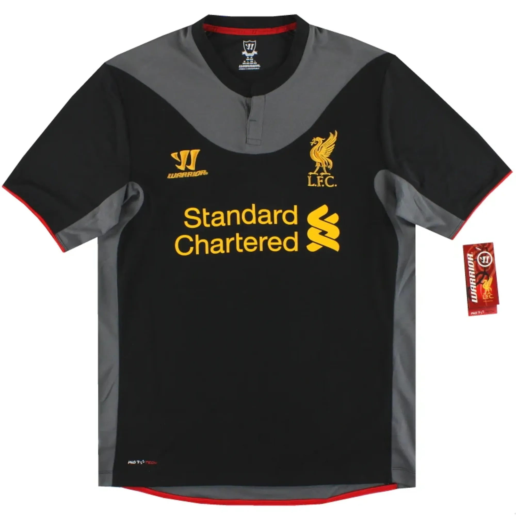 2012-13 Liverpool Warrior Away Shirt *w/tags* XXXL - Liverpool / w/tags 