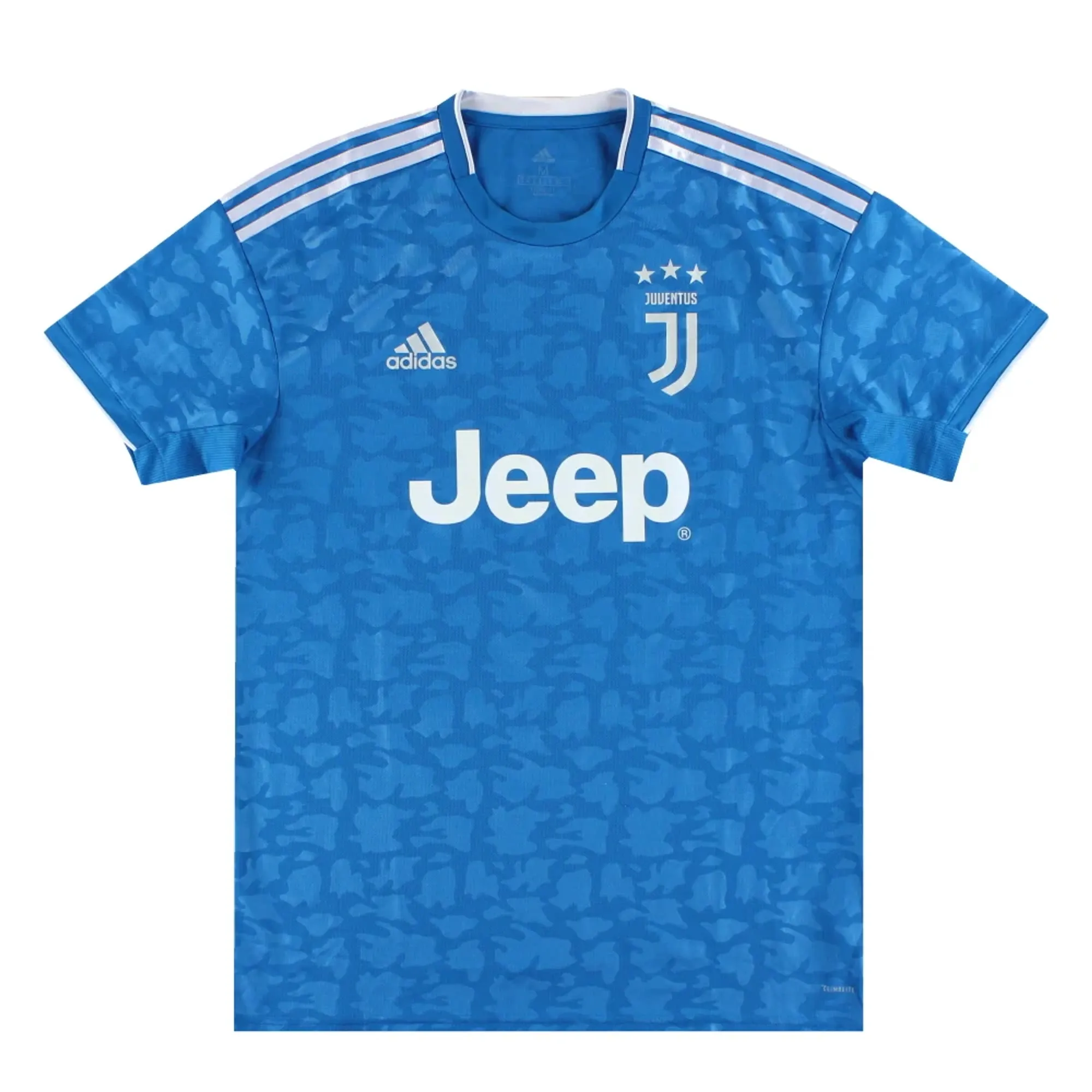 2019-20 Juventus adidas Third Shirt M - Juventus / Excellent 