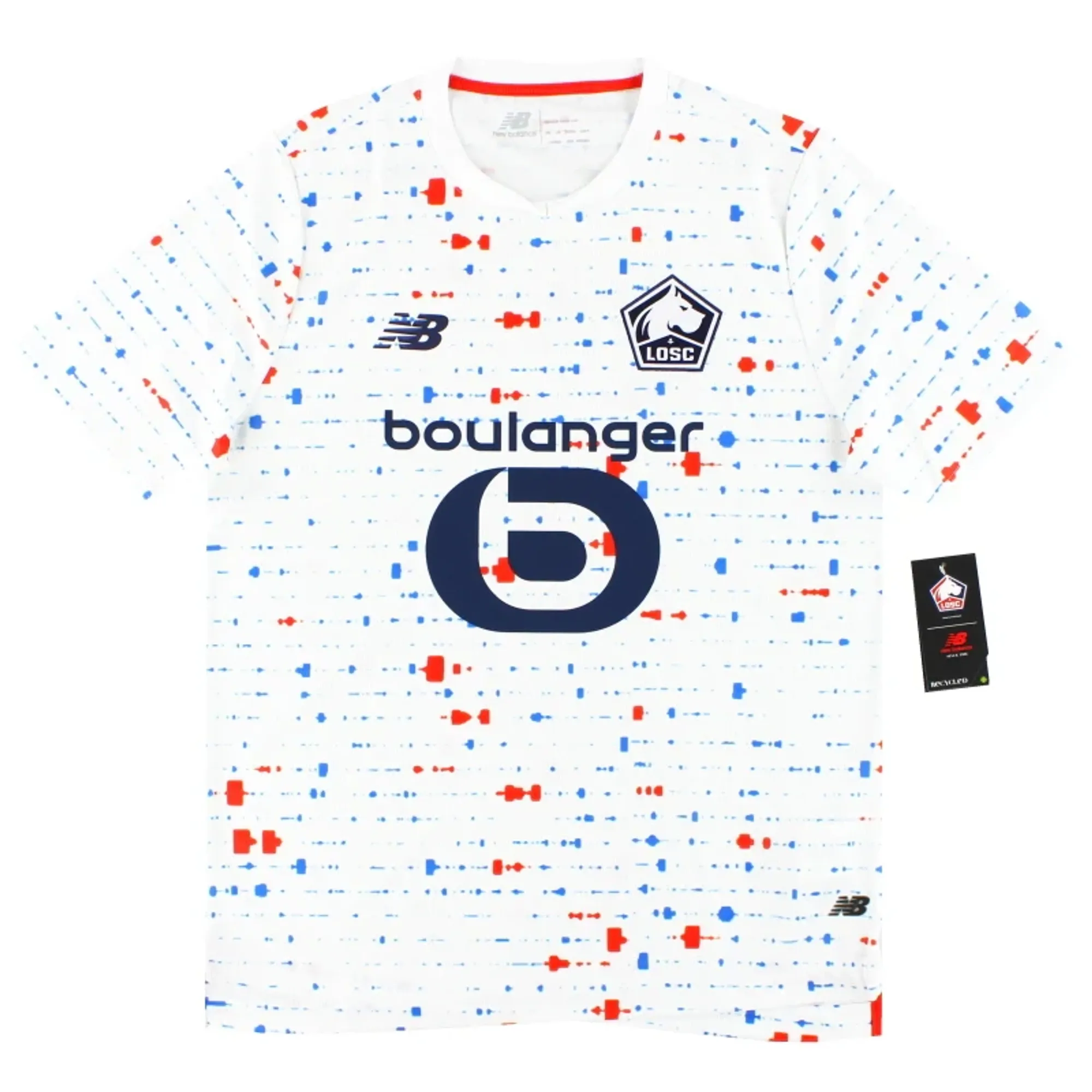 2023-24 Lille New Balance Away Shirt *BNIB* - Other French Clubs / BNIB 