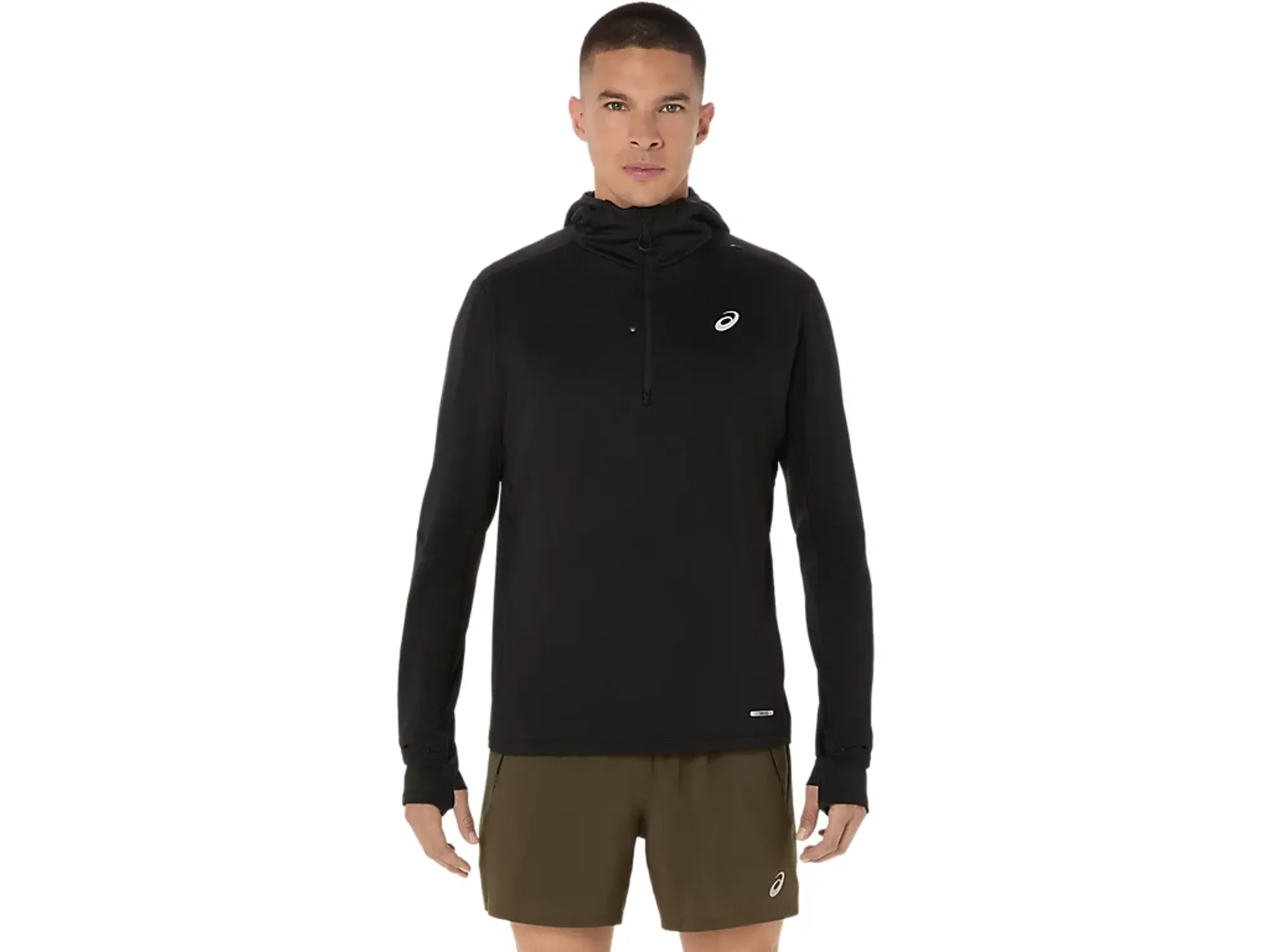 Asics Road Winter Ls Hoodie