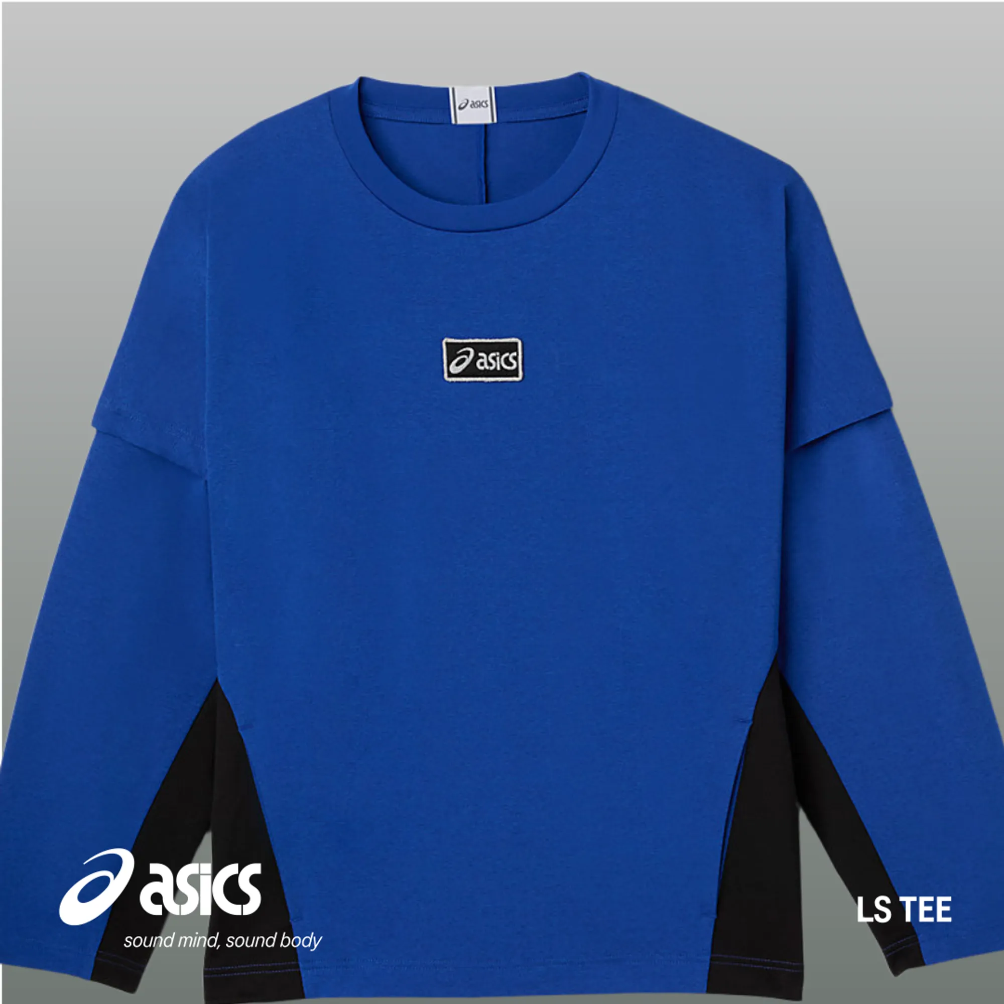 Asics Ls Tee