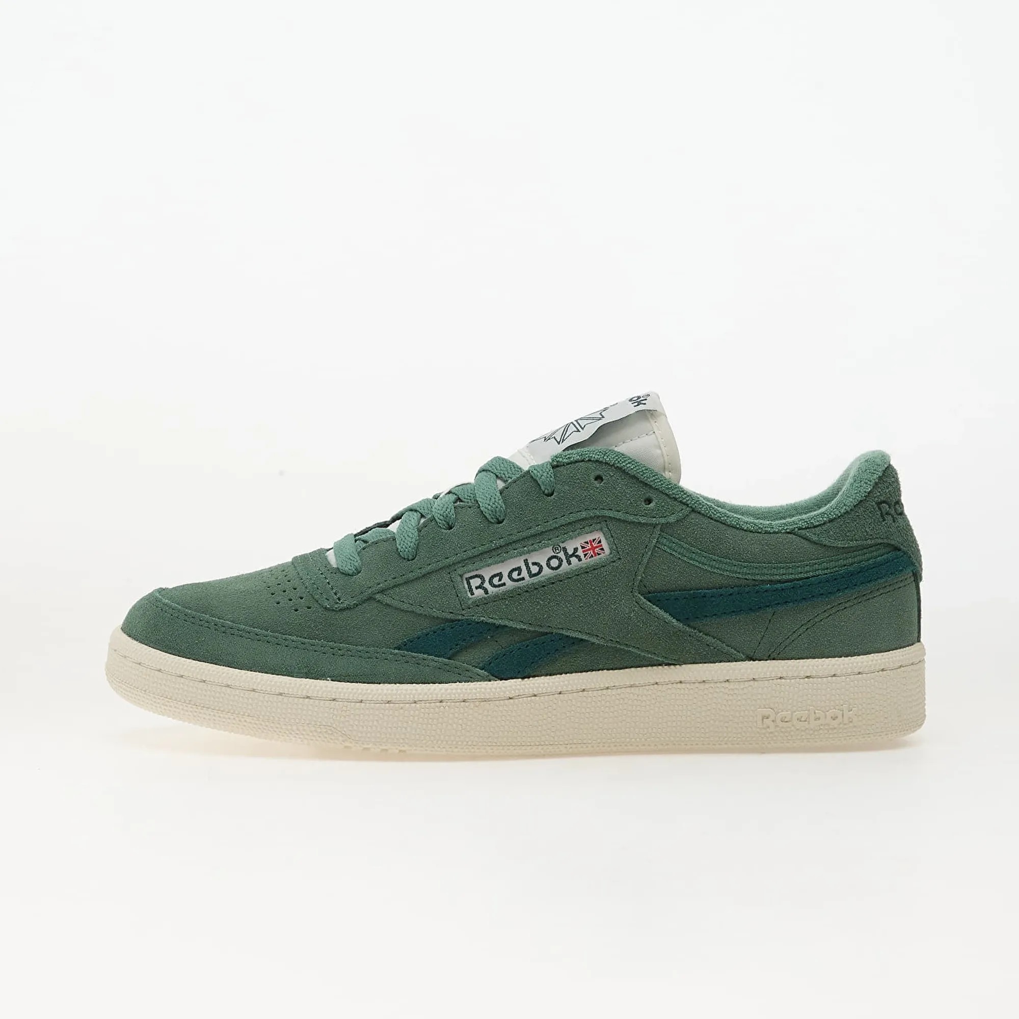 Sneakers Reebok Club C Revenge Field Green/ Metal Green/ Chalk Eur 44.5