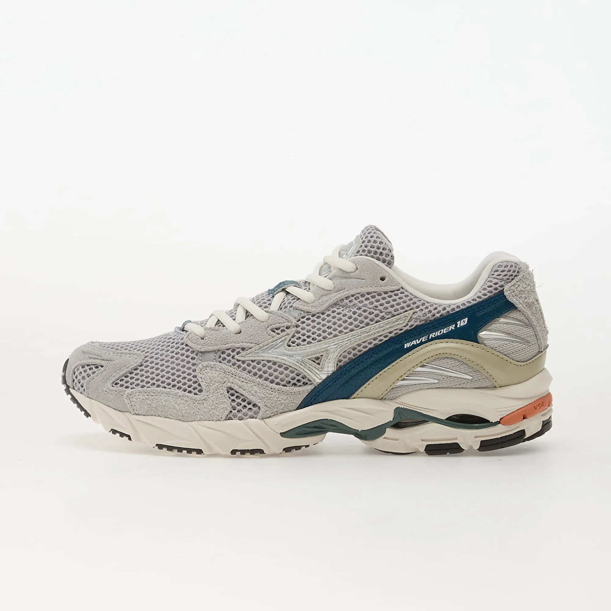 Sneakers Mizuno Wave Rider 10 (U) Harbor Mist/ Dawn Blue/ Sailor B Eur 44