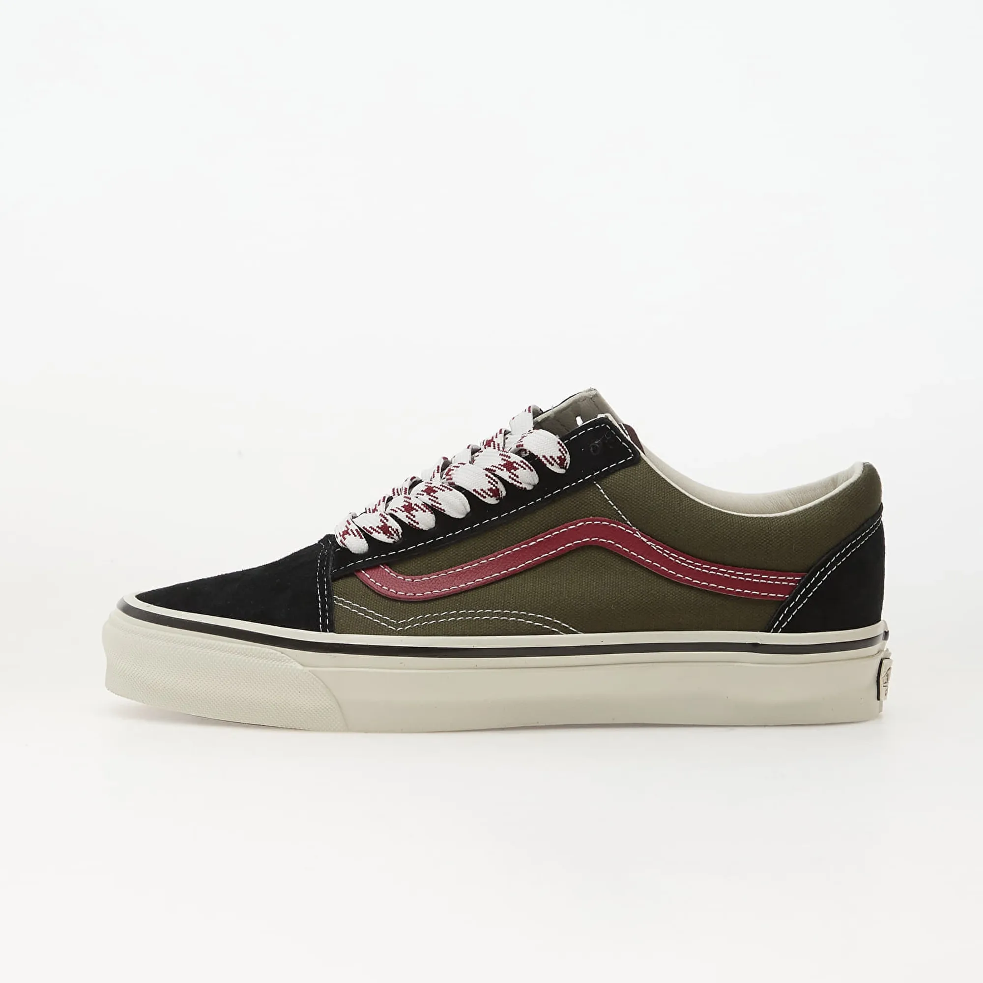 Sneakers Vans Lx Old Skool Malibu Black/ Olive Eur 39