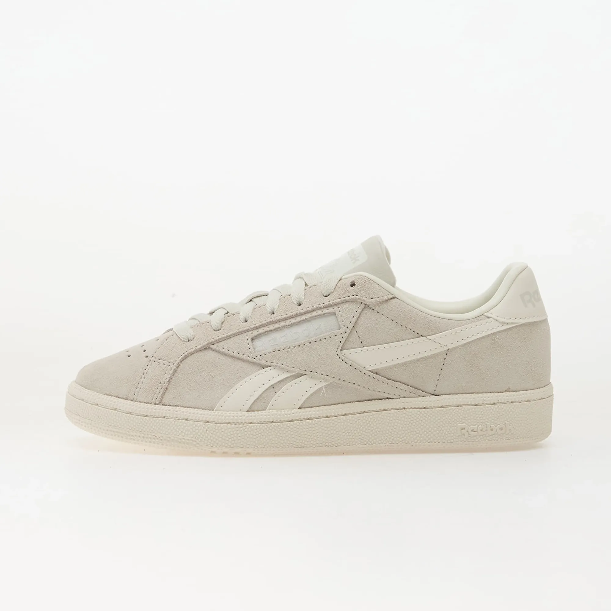 Sneakers Reebok Club C Grounds Uk Soft Grey/ Chalk/ Chalk Eur 40.5