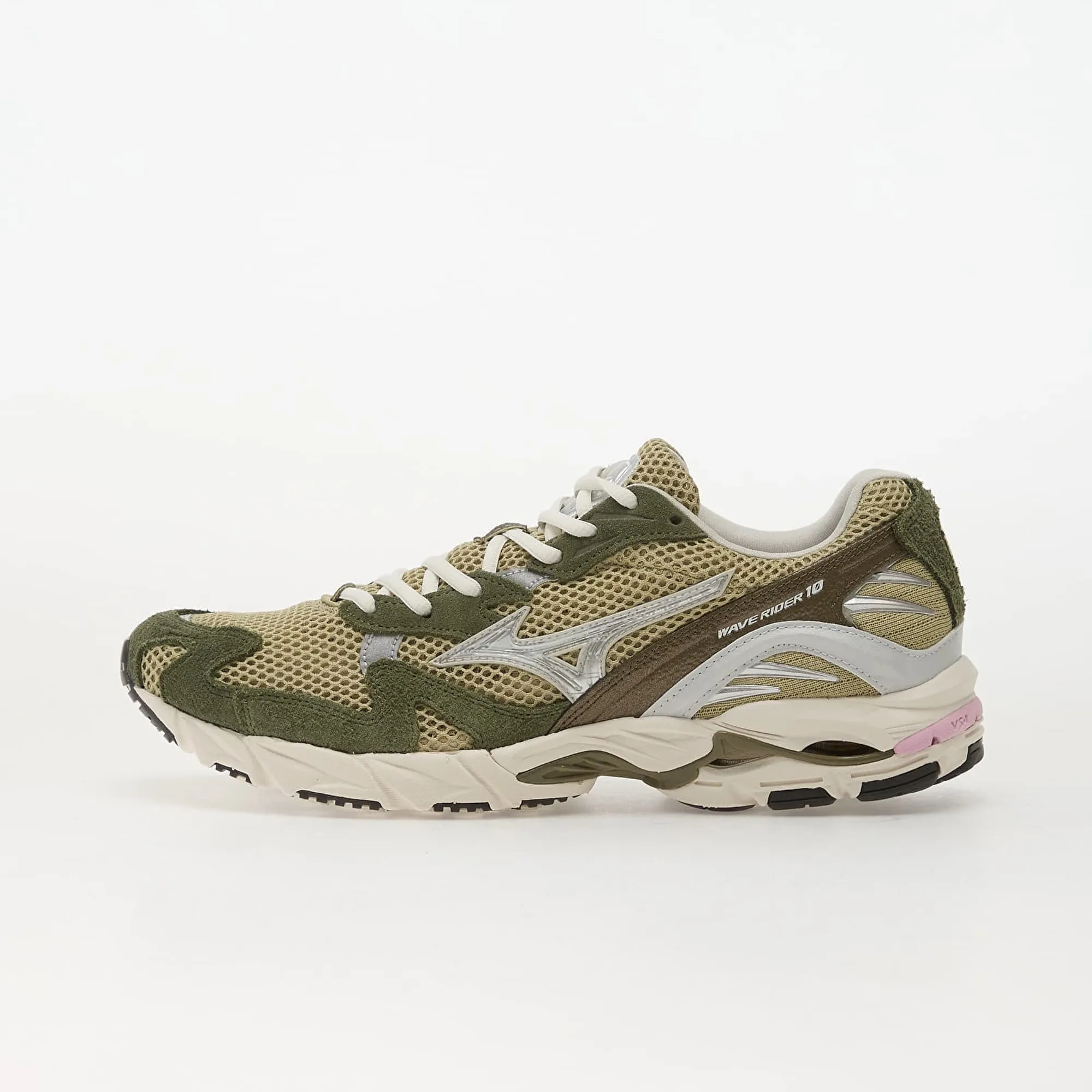 Sneakers Mizuno Wave Rider 10 (U) Elm/ Dawn Blue/ Stone Gray Eur 42.5