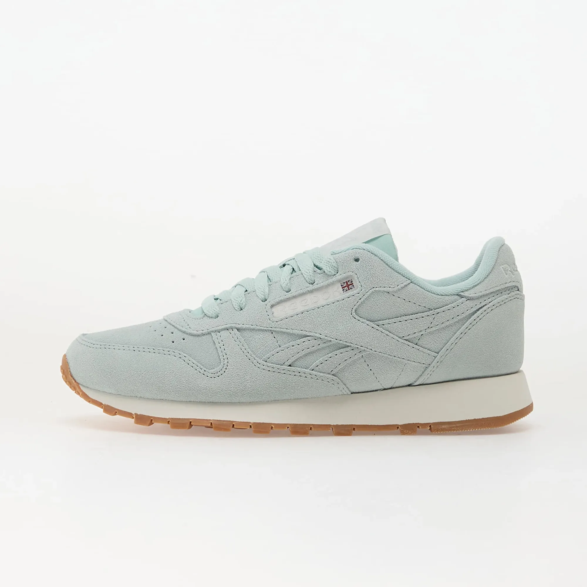Sneakers Reebok Classic Leather Tranquil Teal/ Chalk/ Gum Eur 44