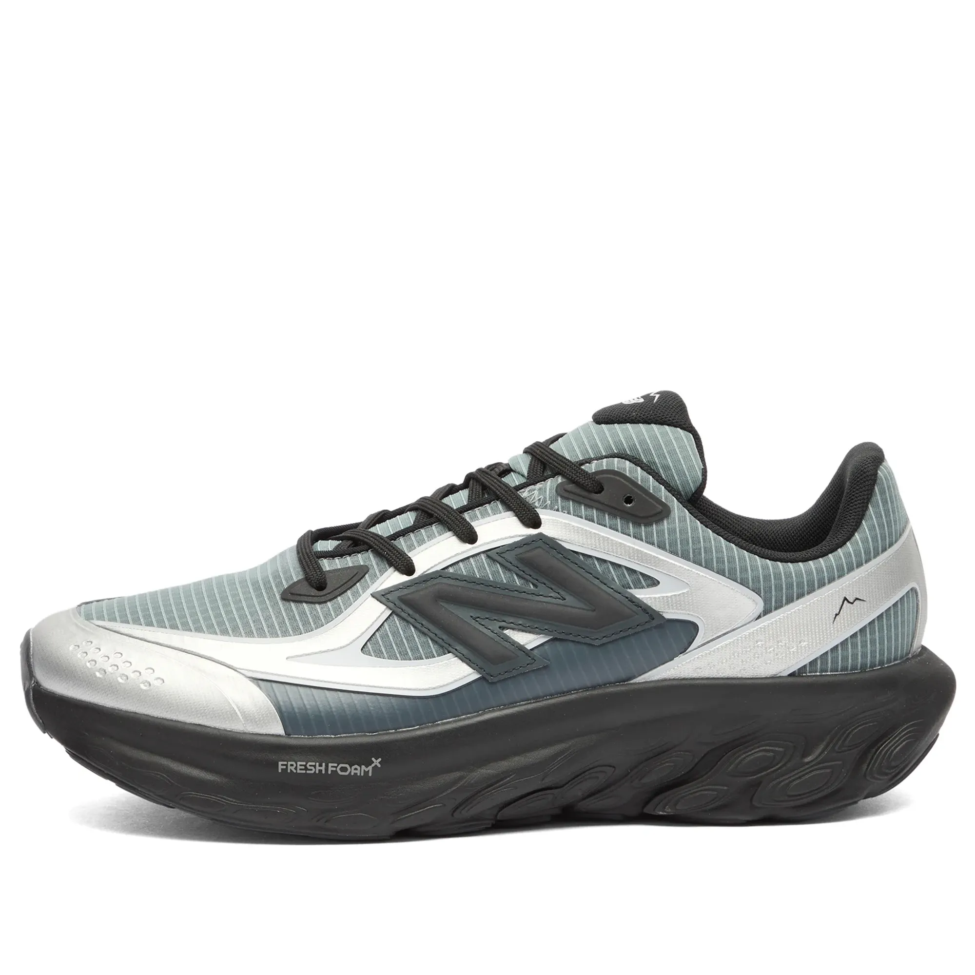 New Balance Men's x CAYL UTRNCA Sneaker Slate Grey