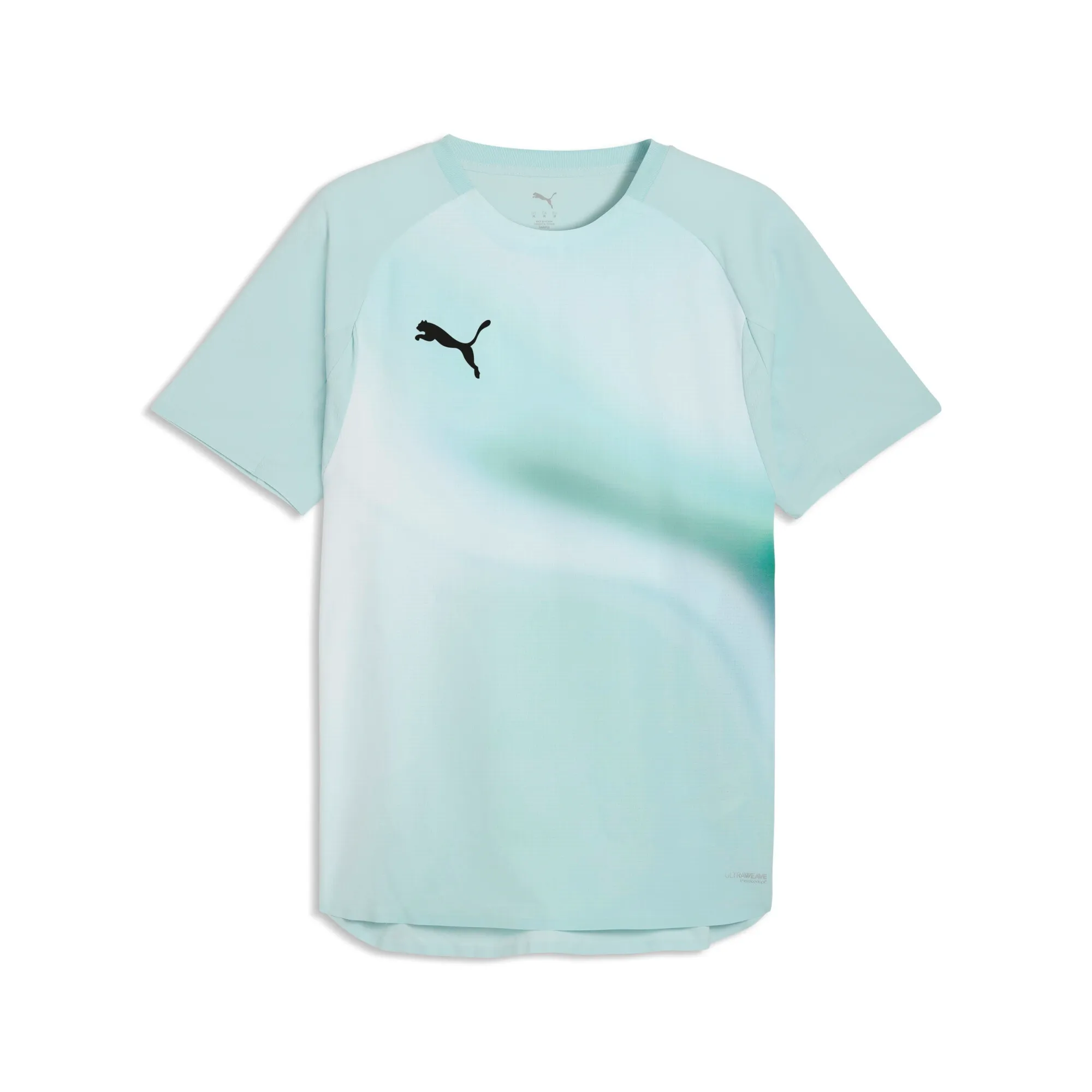 PUMA Individual Lightspeed Ultimate Football Jersey Men in Blue | Size 3XL