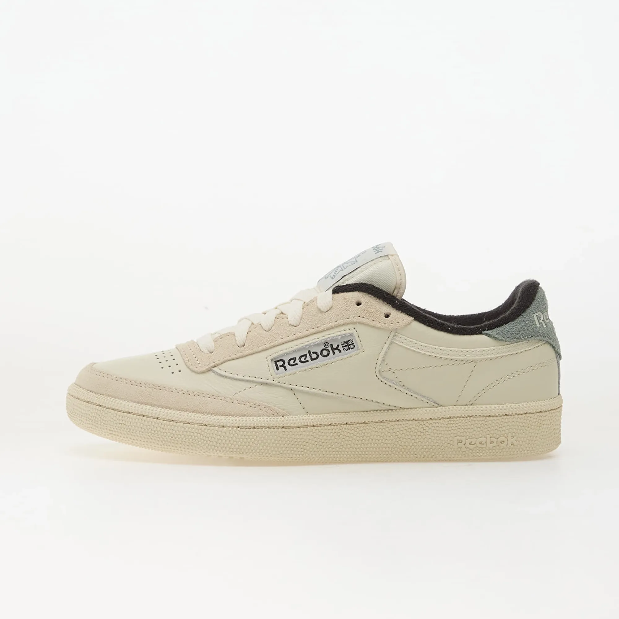 Sneakers Reebok Club C 85 Vintage Chalk/ Vintage Chalk/ Light Fog Eur 40.5