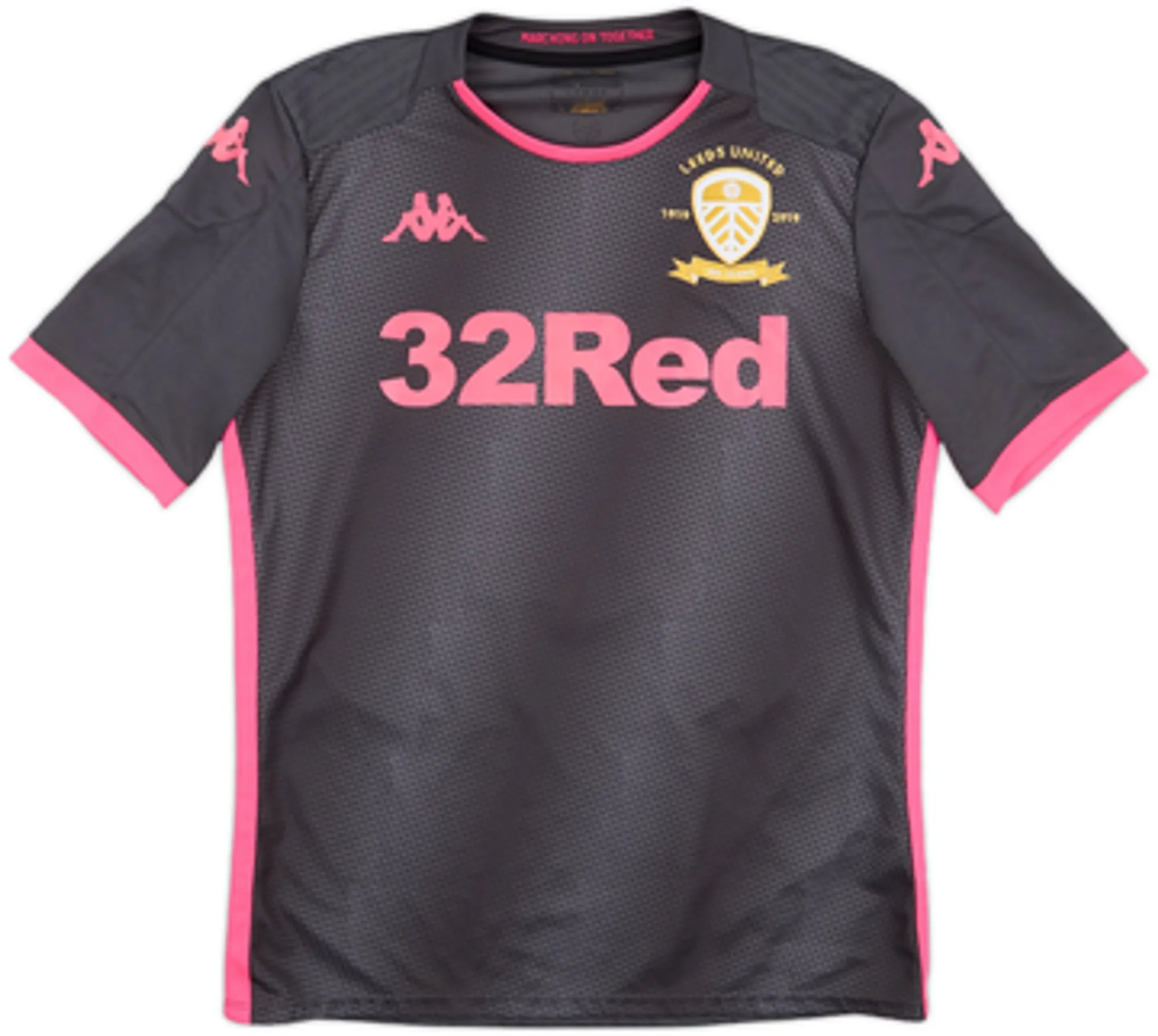 2019-20 Leeds United Away Shirt Bamford #9 - 9/10 - (L)