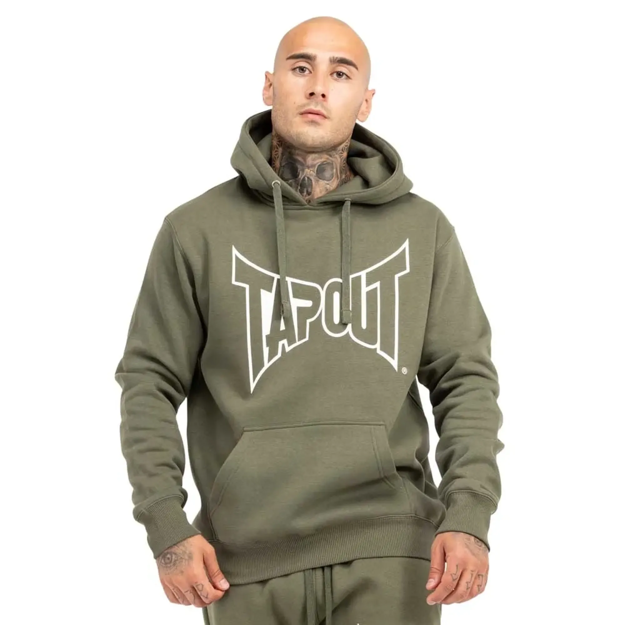 Tapout Lifestyle Basic Hoodie