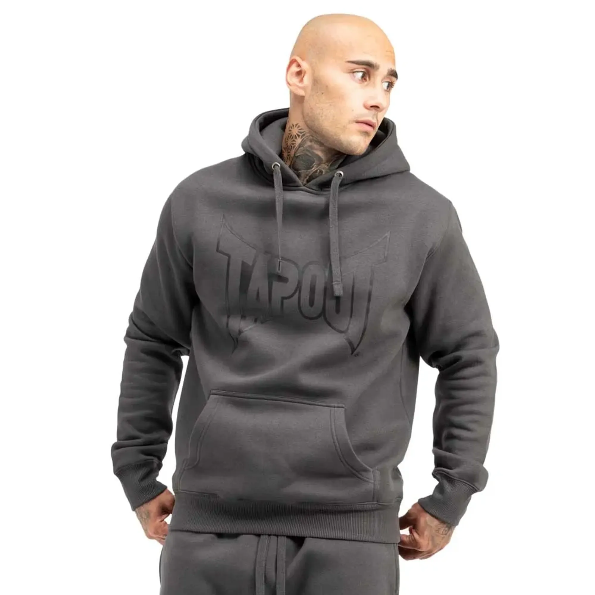 Tapout Lifestyle Basic Hoodie