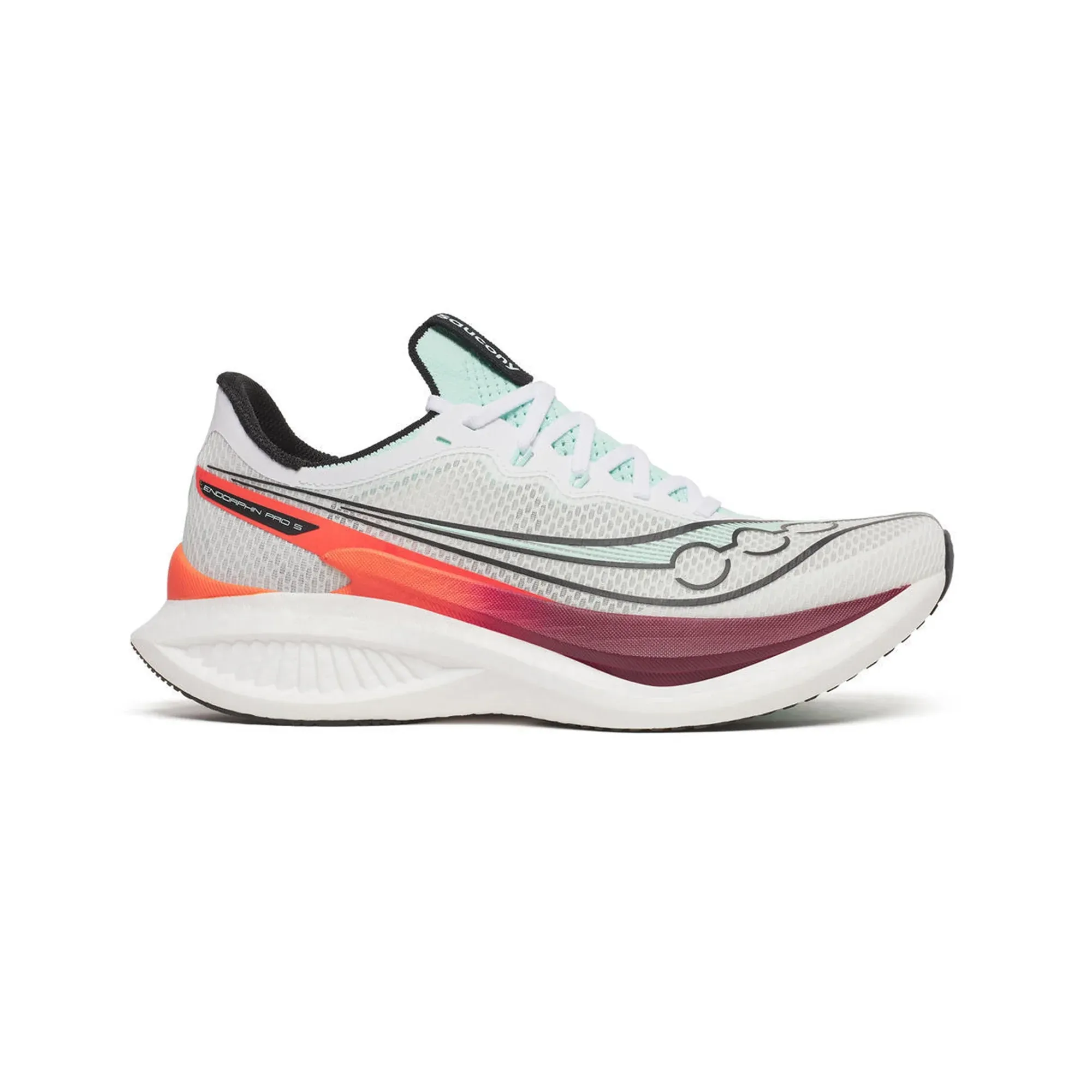 Saucony Endorphin Pro 5 Men's Running Shoes - SS26