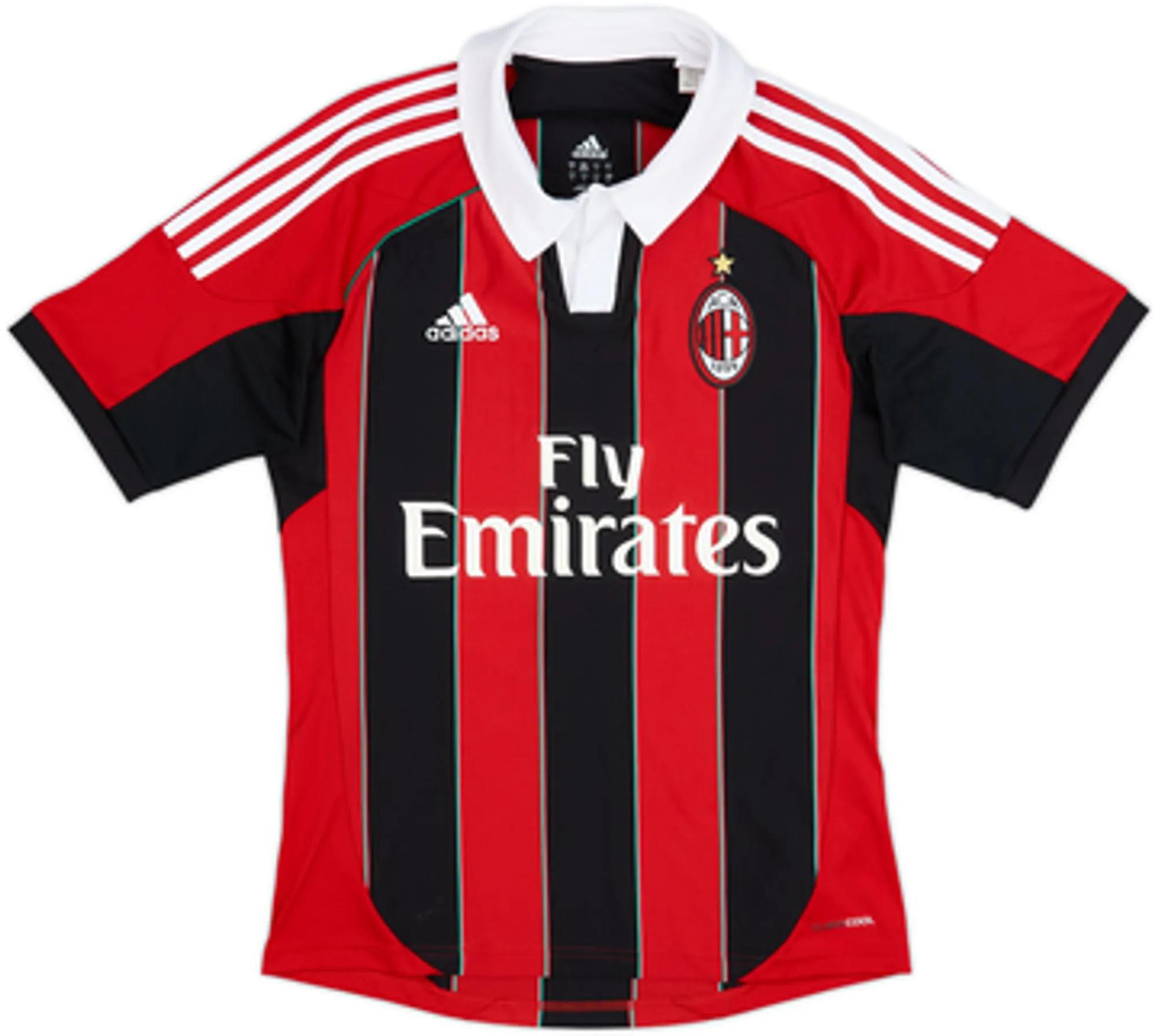 2012-13 AC Milan Home Shirt Ambrosini #23 - 7/10 - (S)