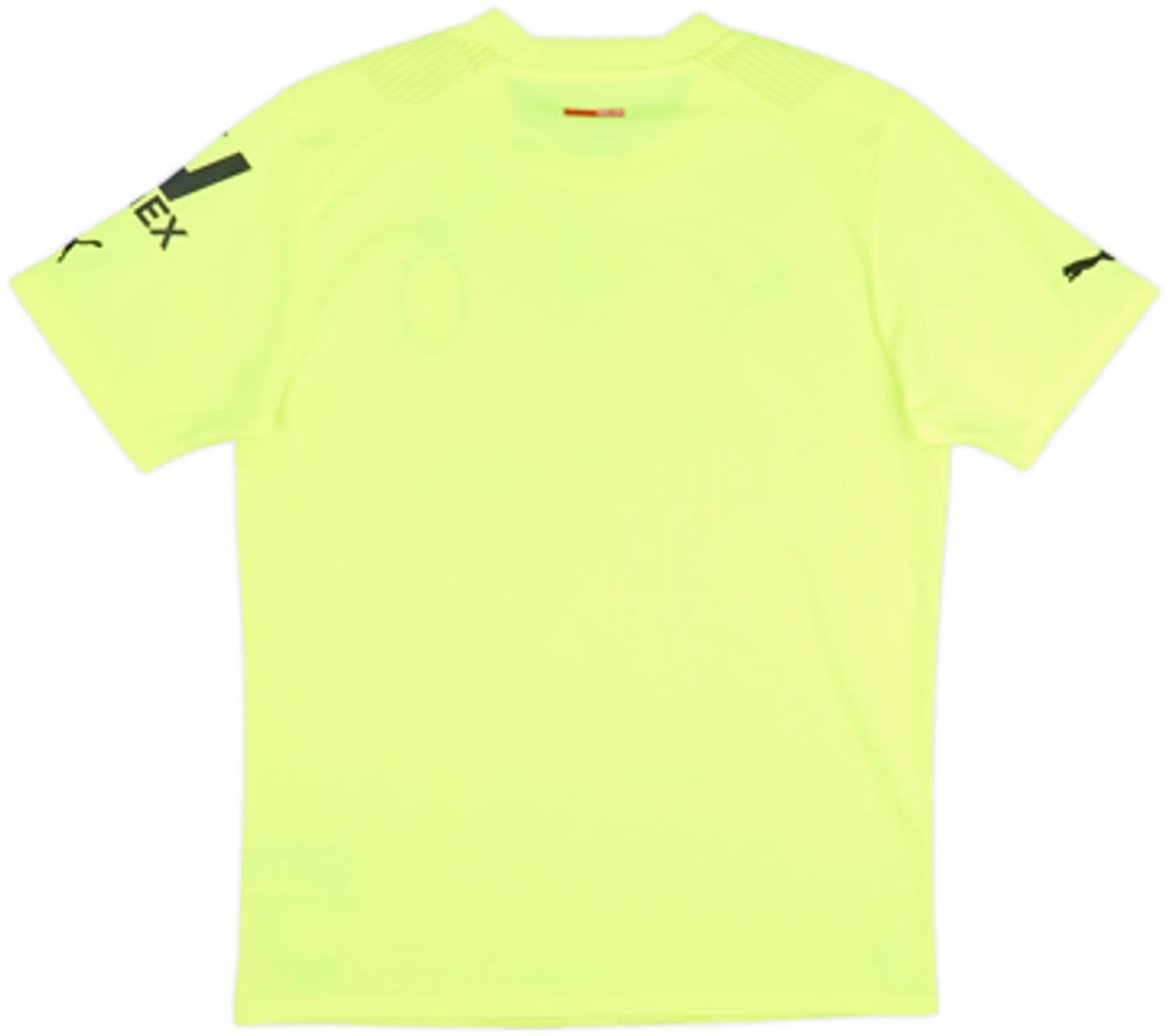 2022-23 AC Milan GK S/S Shirt - 10/10 - (M)