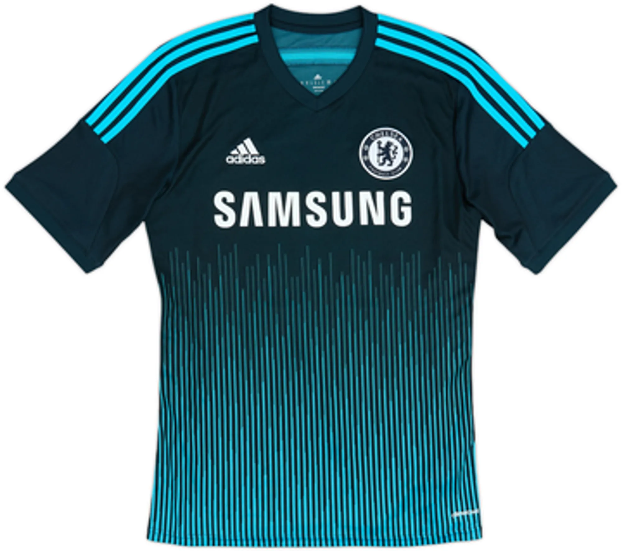 2014-15 Chelsea Third Shirt Drogba #11 - 8/10 - (M)