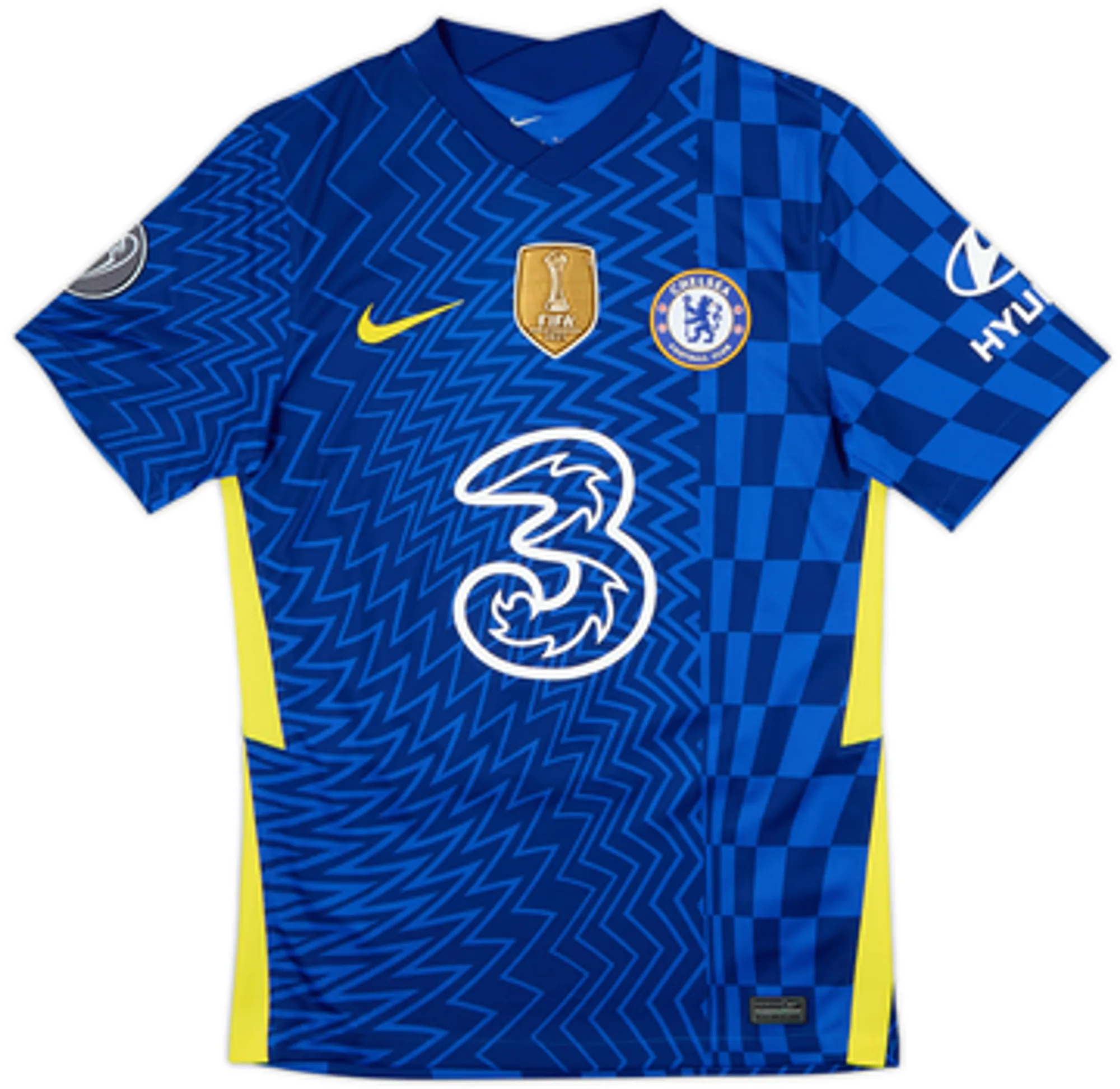 2021-22 Chelsea Home Shirt Azpilicueta #28 - 9/10 - (S)