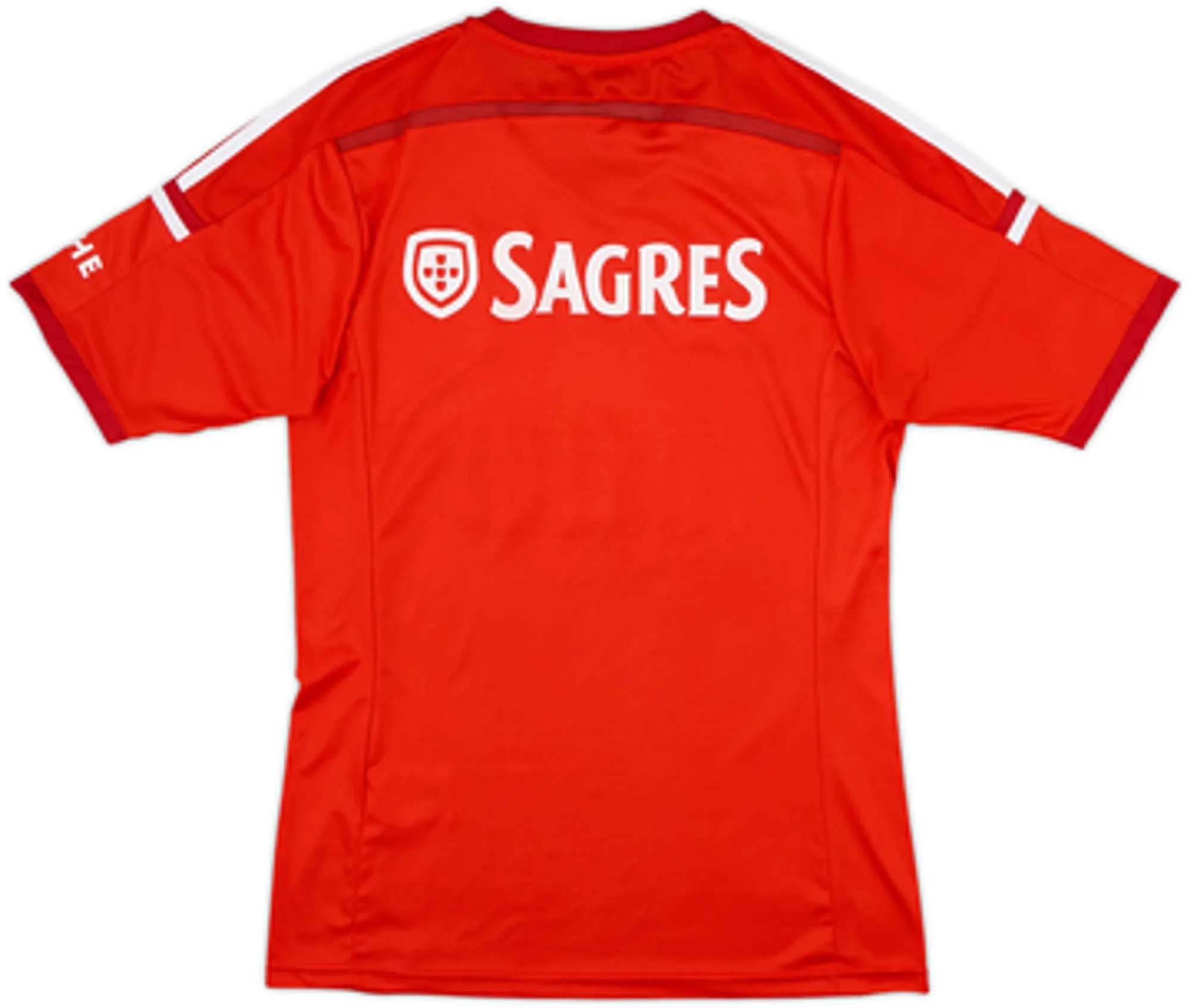 2014-15 Benfica Home Shirt - 7/10 - (M)