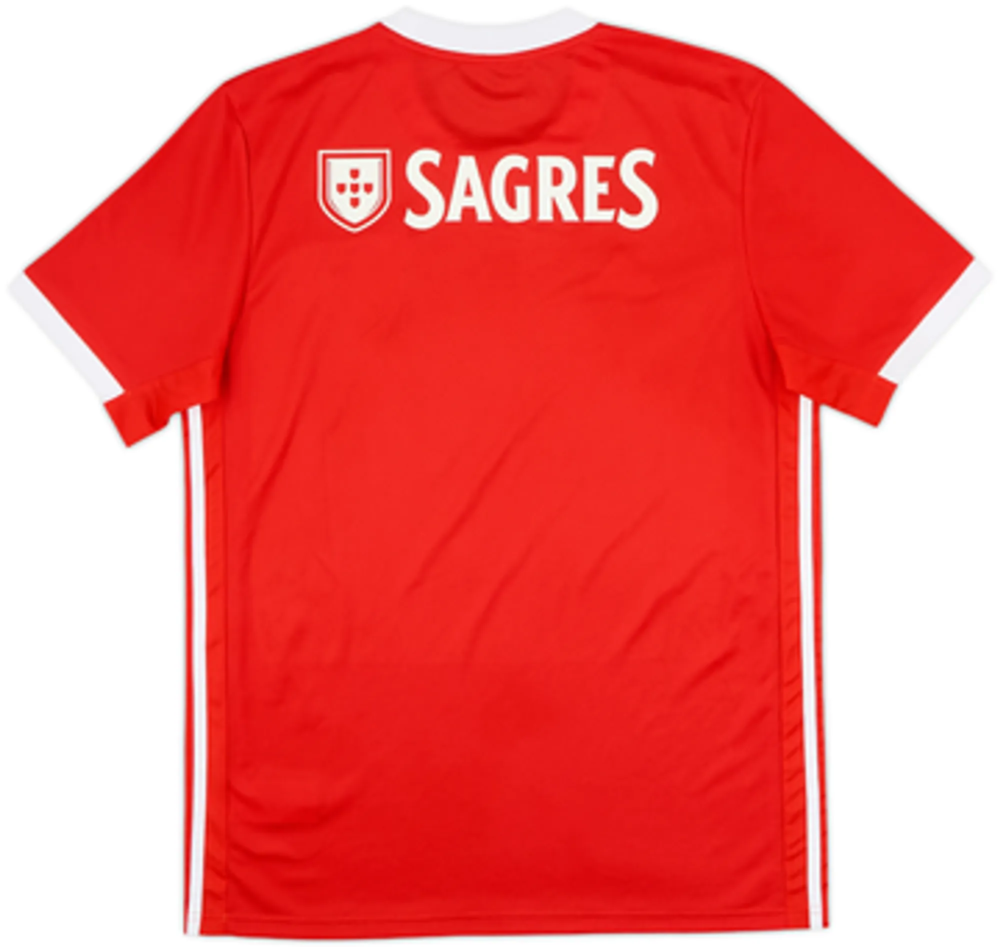 2019-20 Benfica Home Shirt - 10/10 - (M)