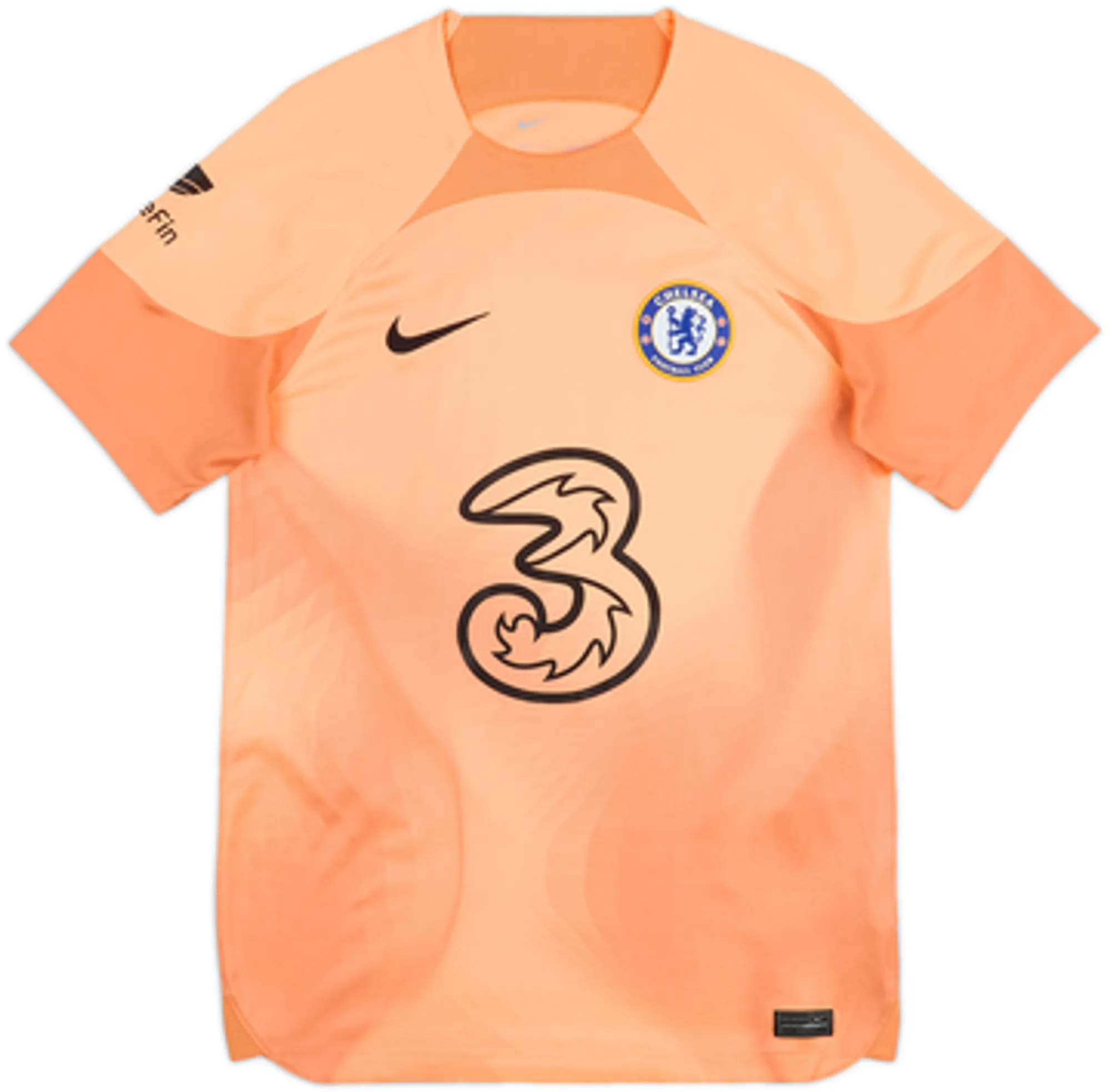2022-23 Chelsea GK S/S Shirt Mendy #16 - 10/10 - (S)