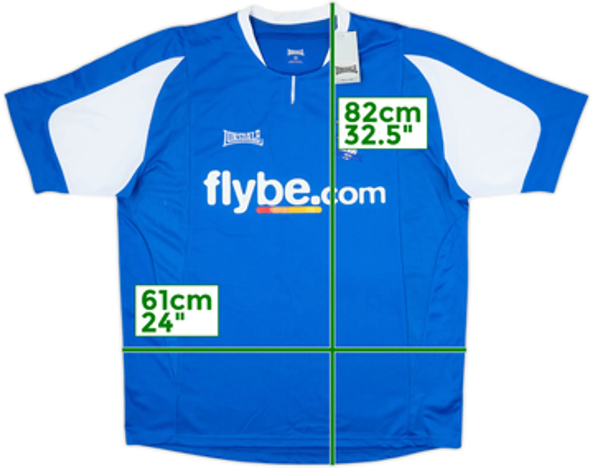 2005-06 Birmingham Home Shirt (XL)