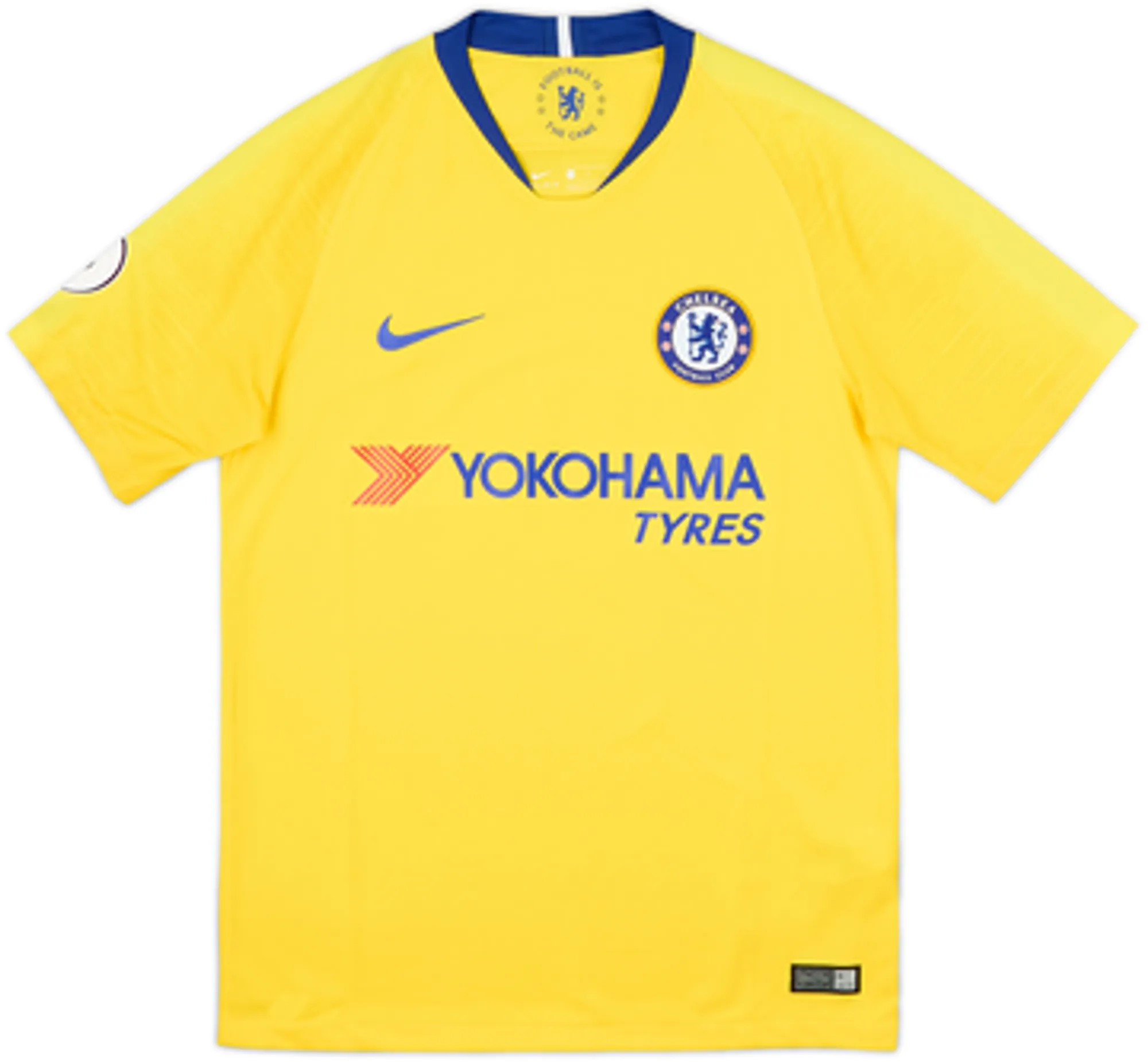 2018-19 Chelsea Away Shirt Kante #7 - 8/10 - (S)
