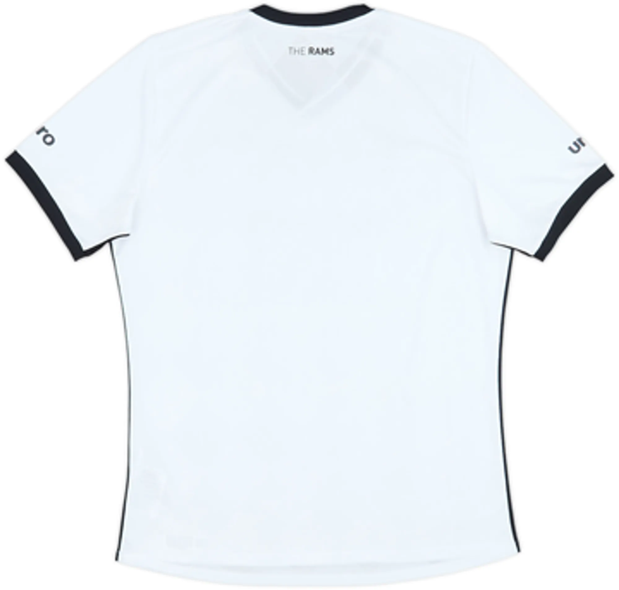 2015-16 Derby County Home Shirt - 9/10 - (S)