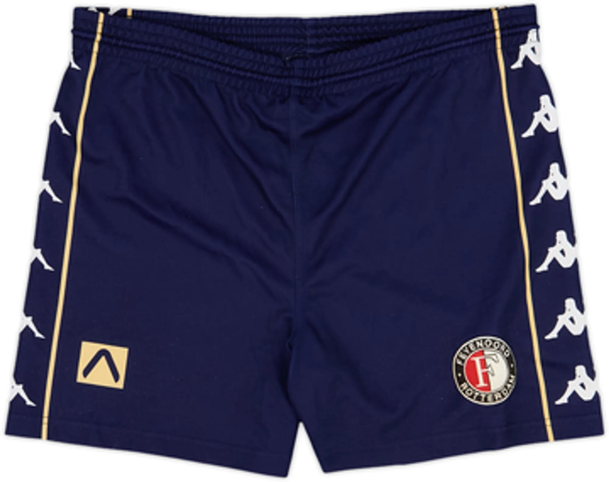 2000-01 Feyenoord Away Shorts - 6/10 - (M)