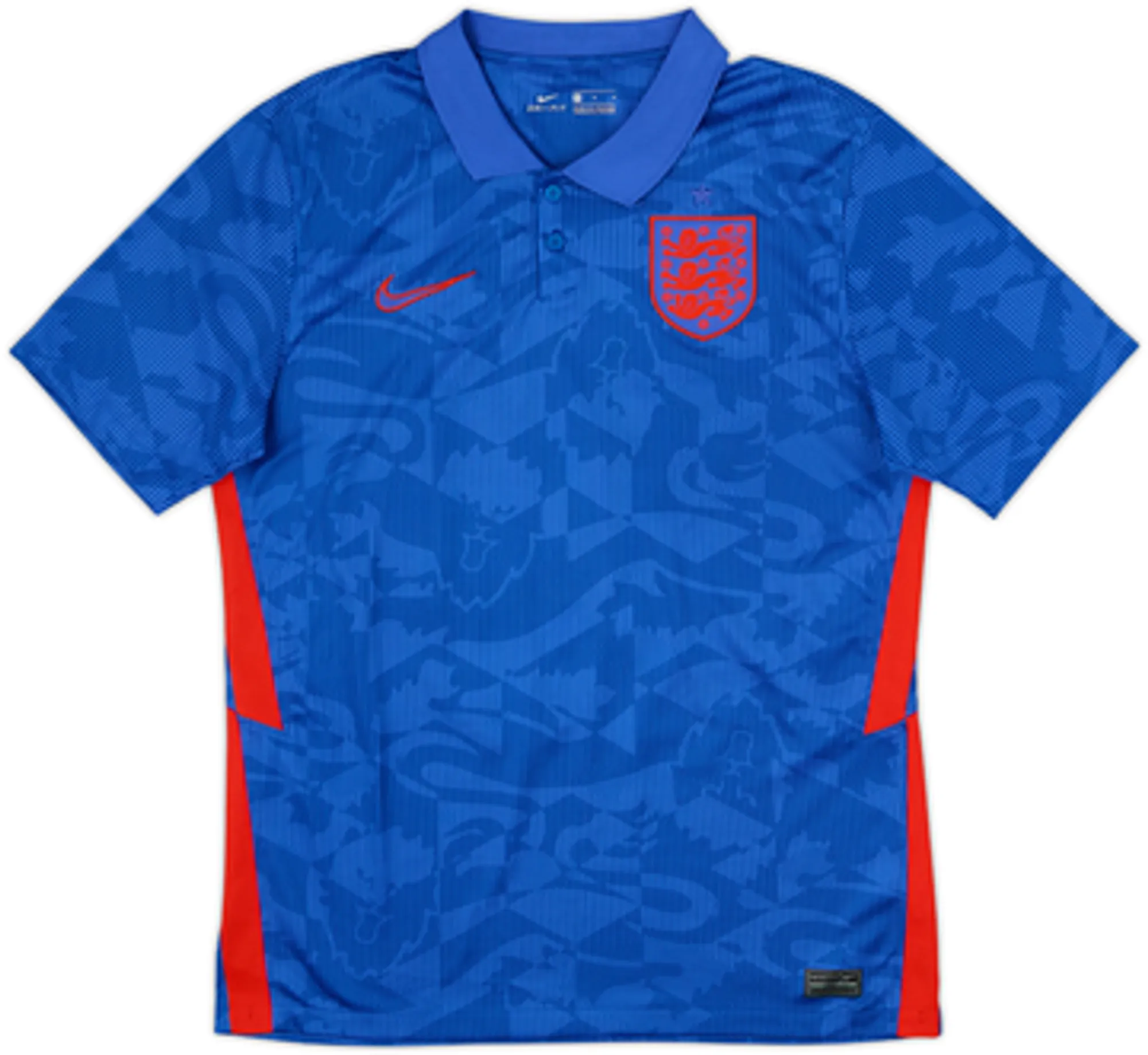 2020-21 England Away Shirt Rashford #10 - 8/10 - (M)