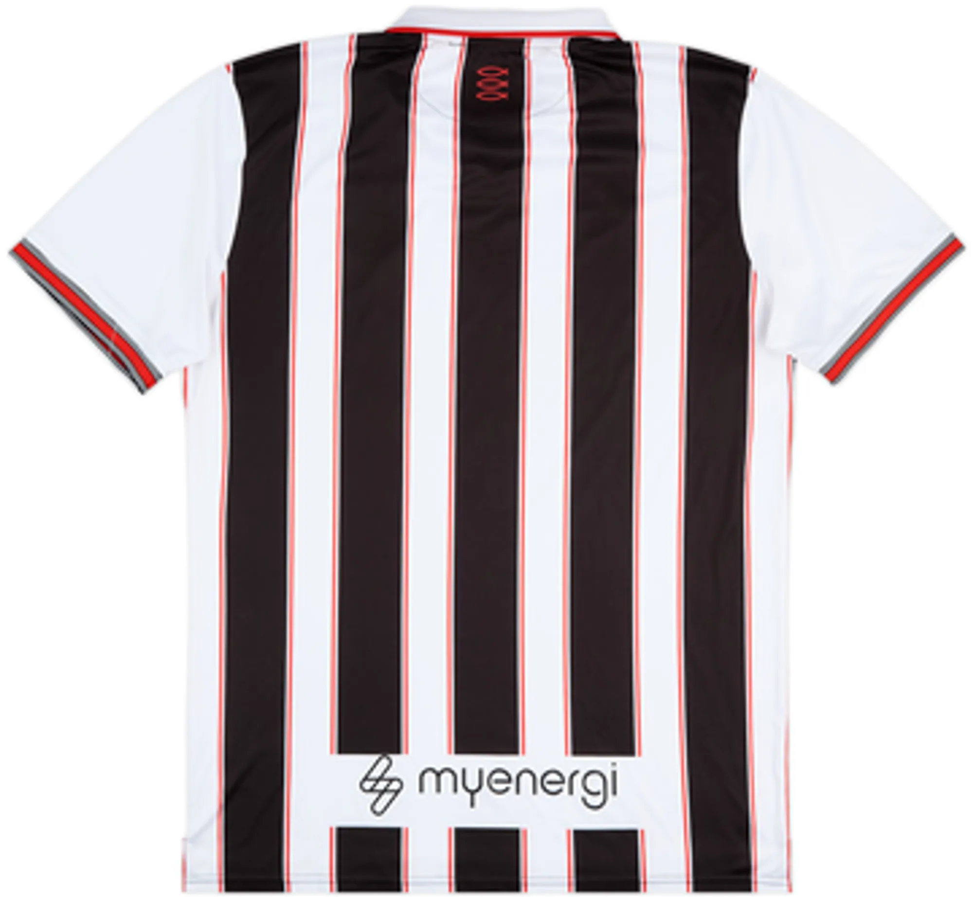 2024-25 Grimsby Town Home Shirt - 9/10 - (3XL)
