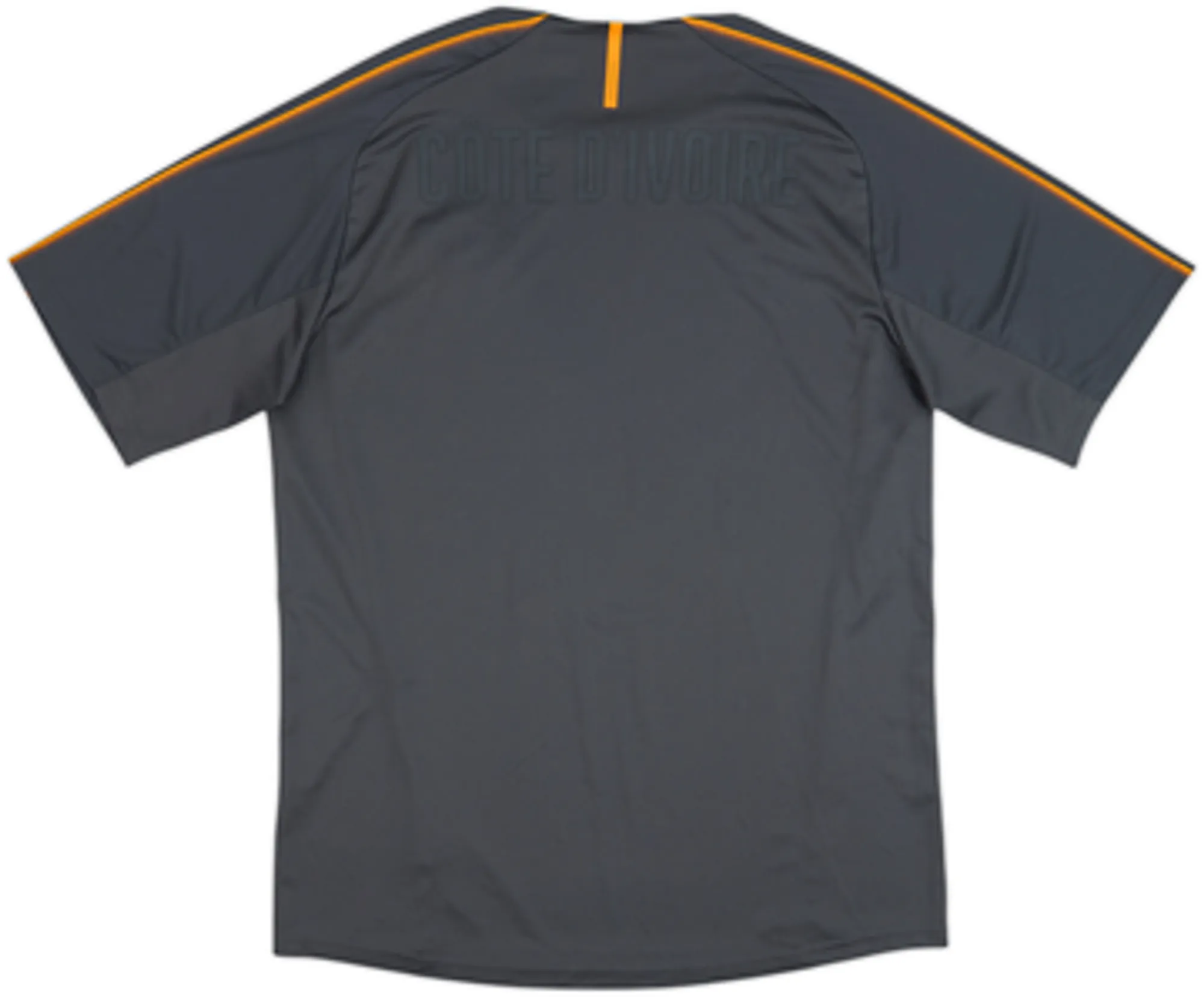 2019-20 Ivory Coast Puma Training Shirt - 4/10 - (XL)