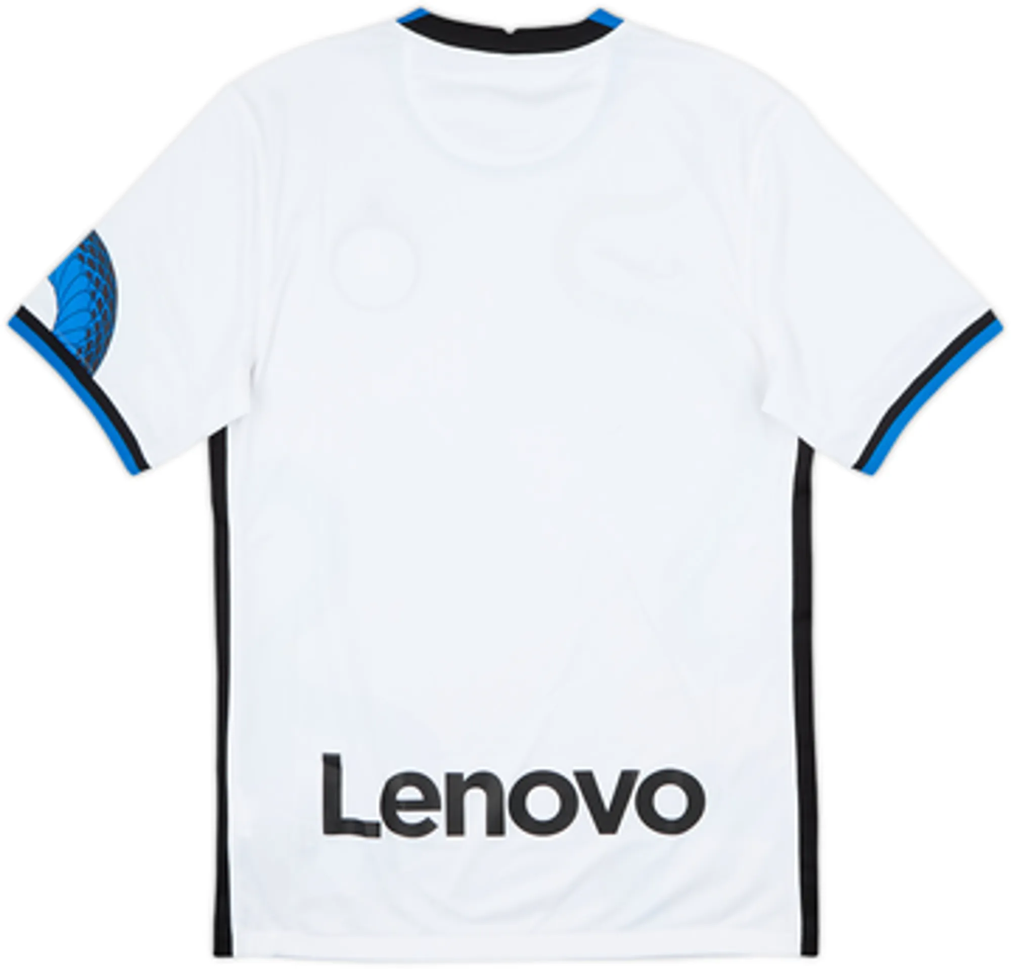 2021-22 Inter Milan Away Shirt - 9/10 - (S)