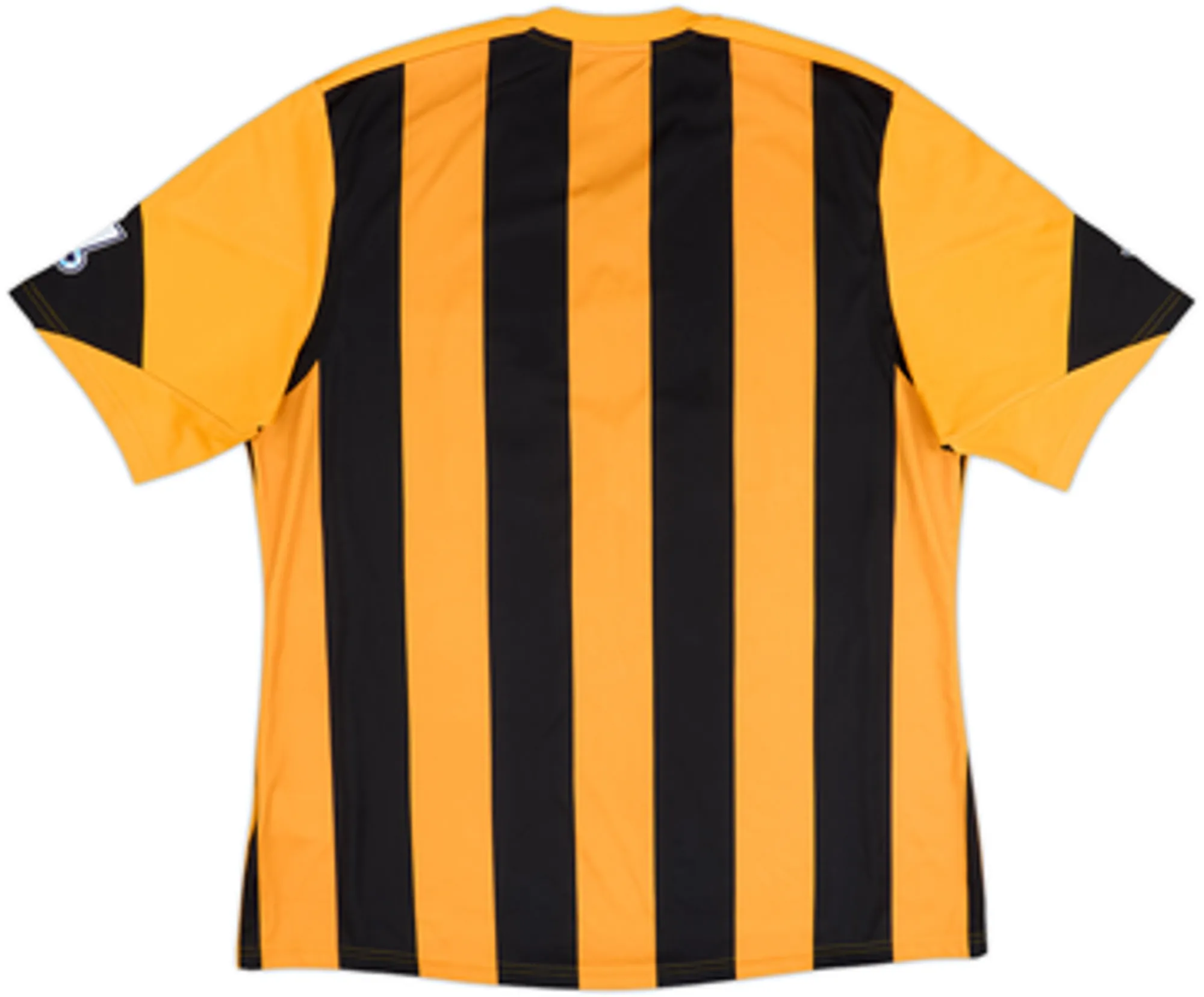 2013-14 Hull City Home Shirt - 8/10 - (XL)