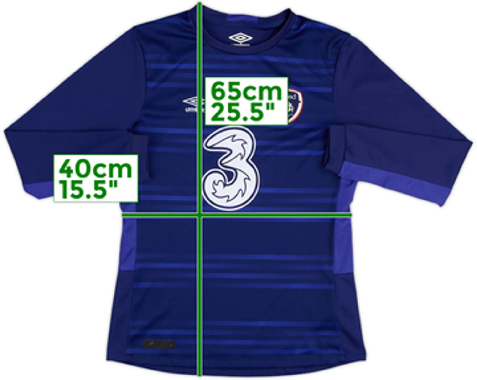 2017-18 Ireland GK Shirt - 9/10 - (L.Boys)