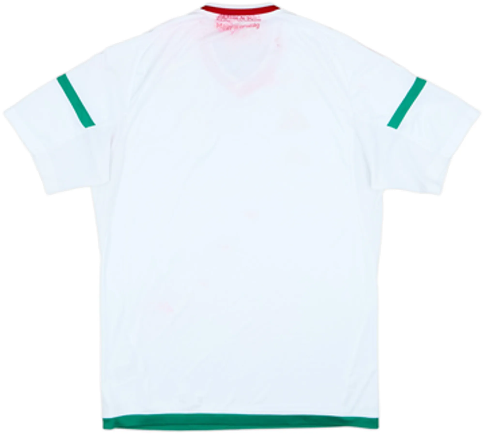 2016-18 Hungary Away Shirt - 5/10 - (L)