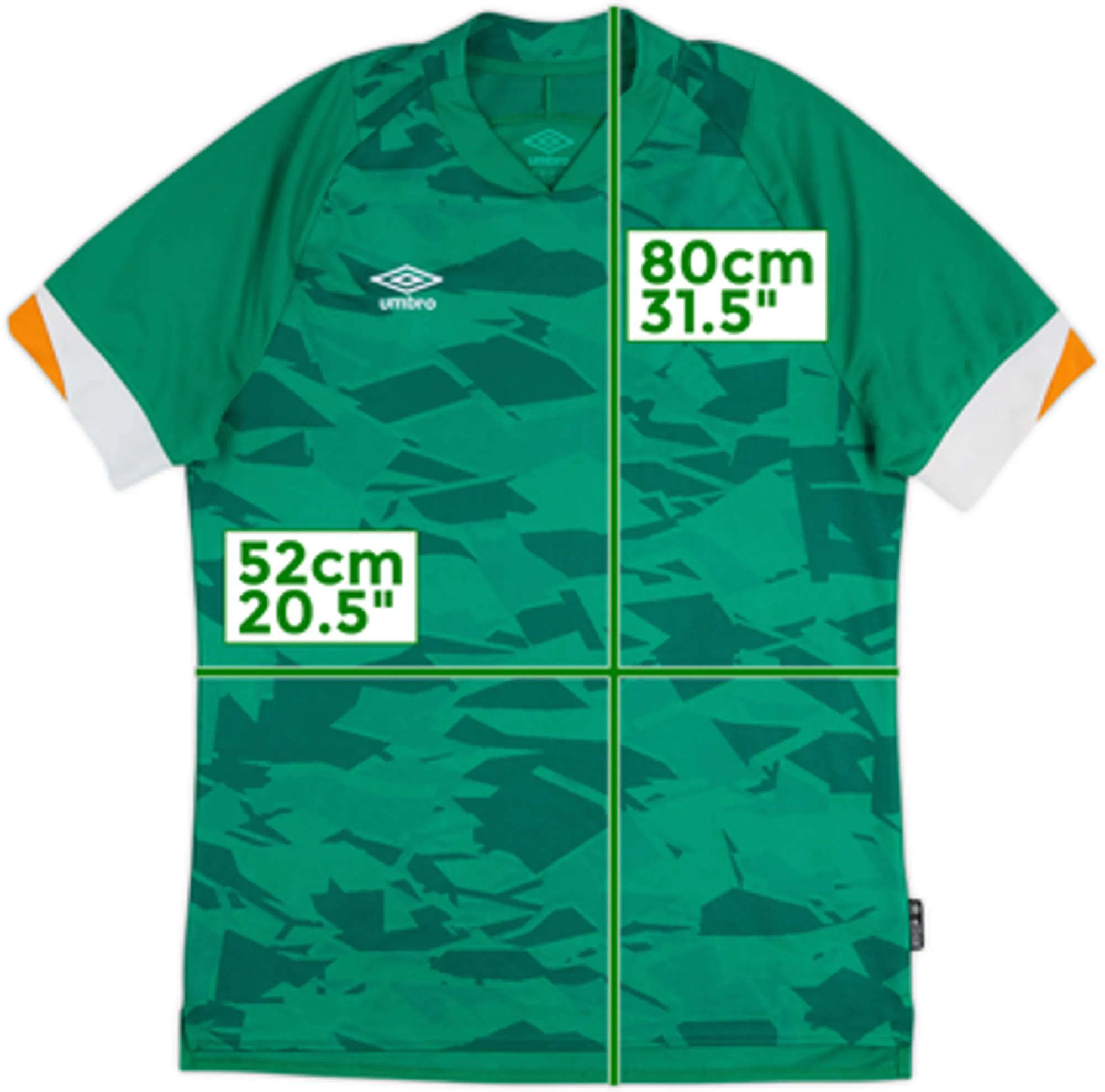 2022 Ireland Home Shirt - 7/10 - (L)