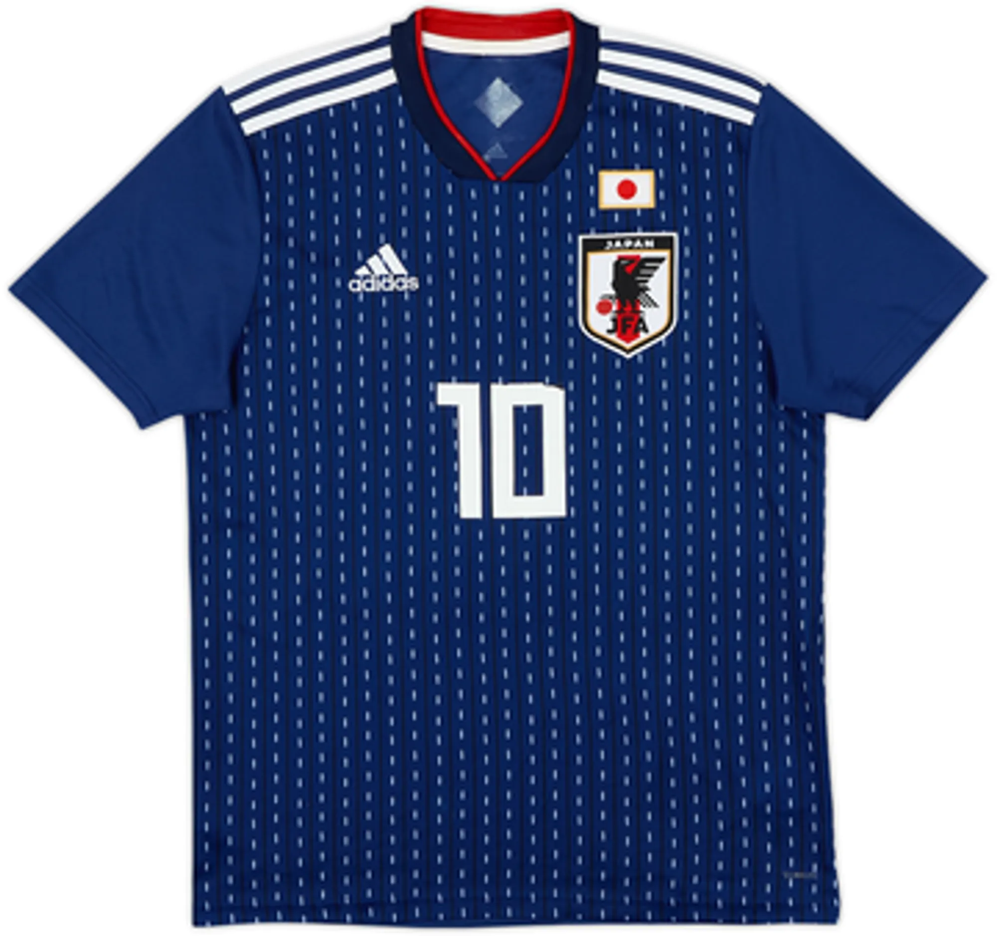 2018-19 Japan Home Shirt Kagawa #10 - 6/10 - (M)