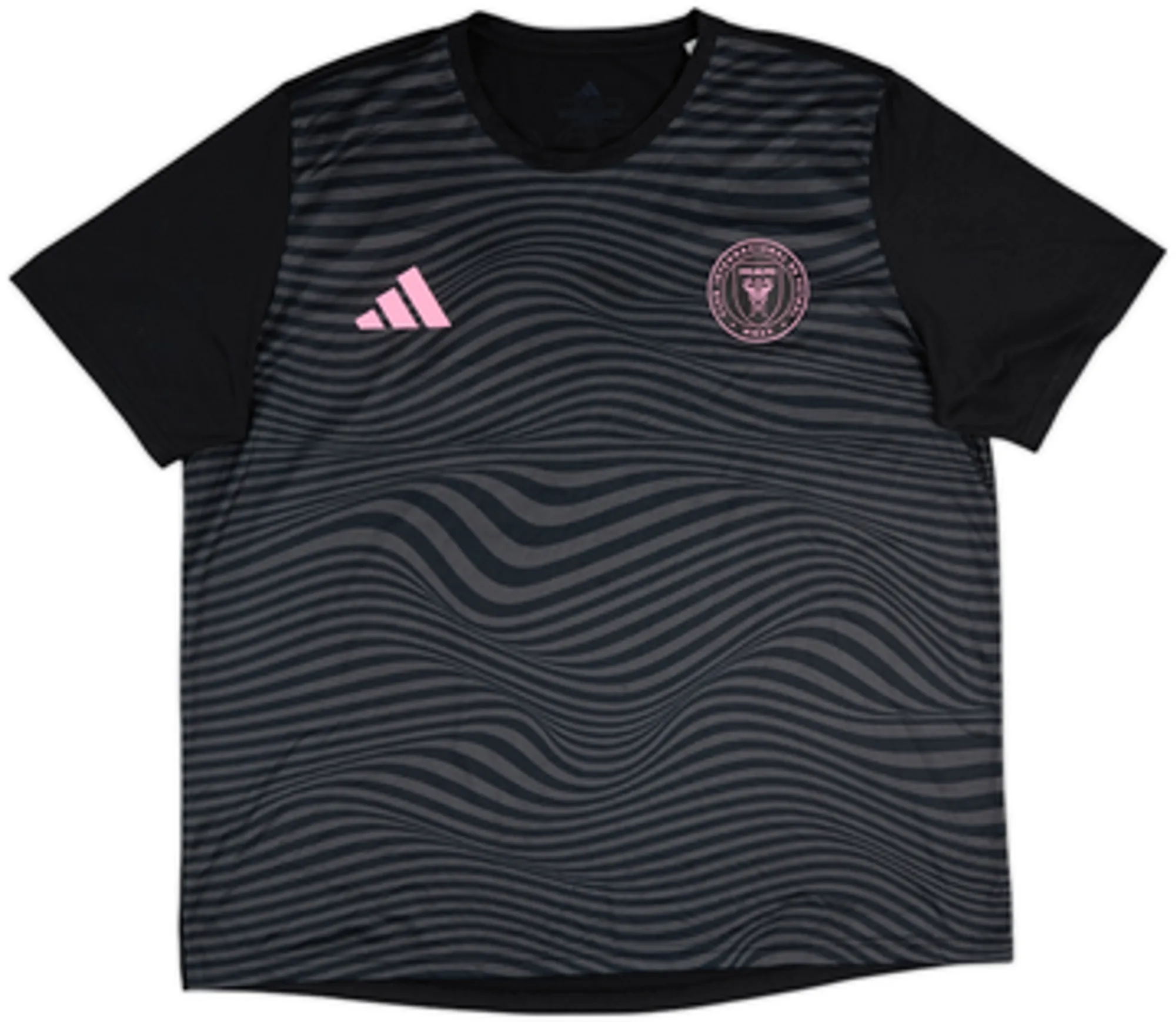 2024 Inter Miami adidas Fan Shirt Messi #10 - 9/10 - (XL)