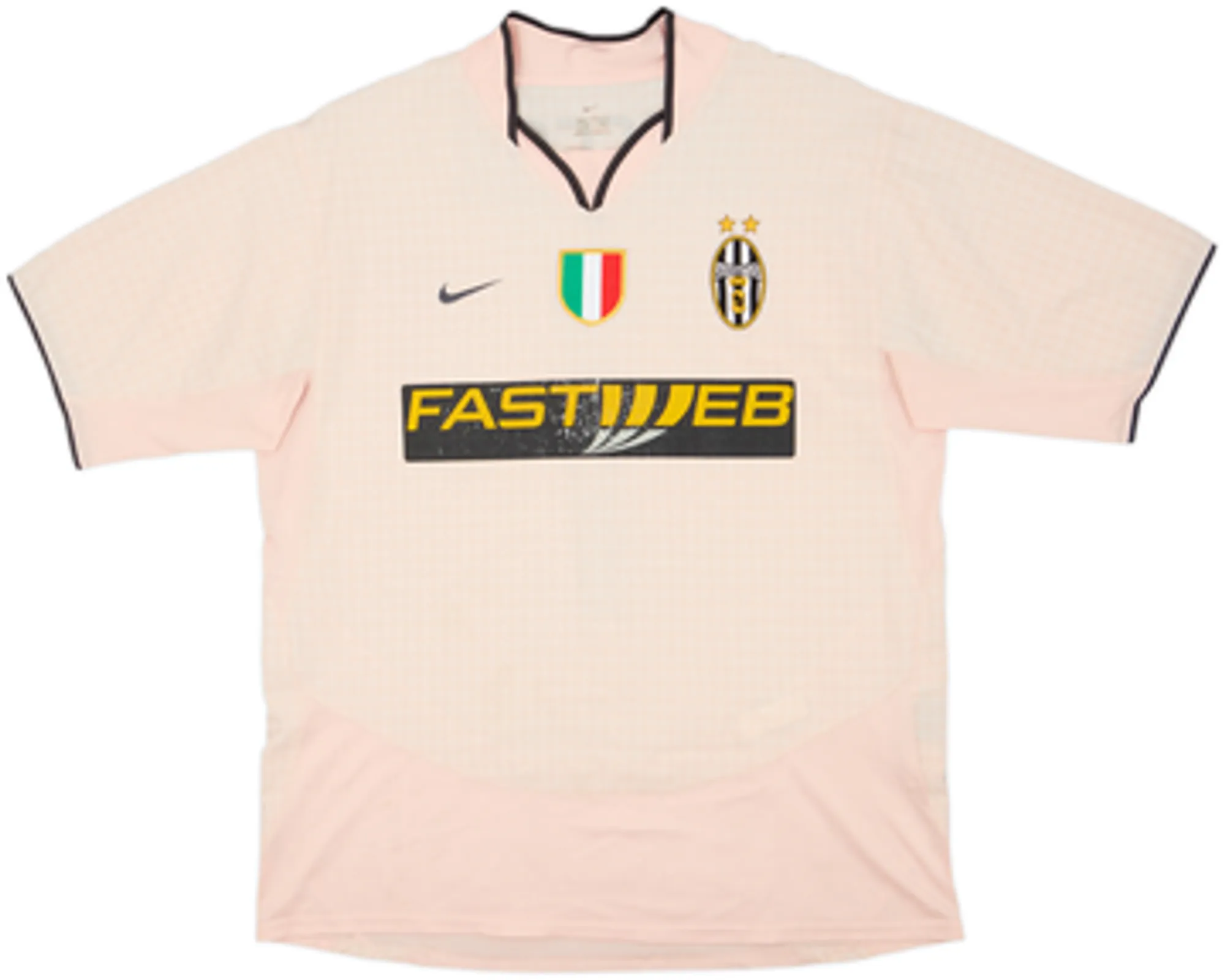 2003-04 Juventus Away/GK Shirt Buffon #1 - 6/10 - (M)