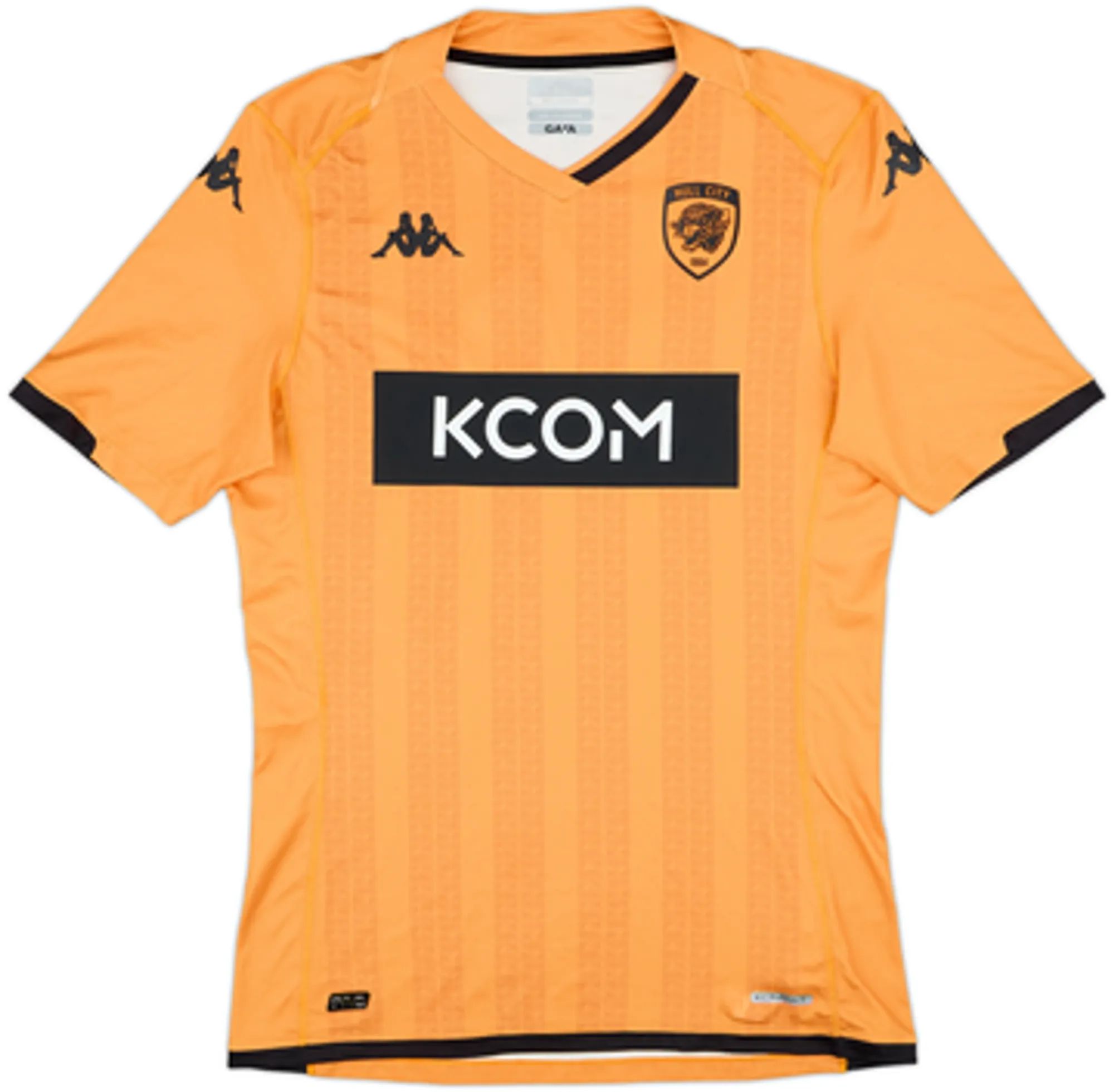 2023-24 Hull City Away Shirt Dent #16 - 5/10 - (XL)