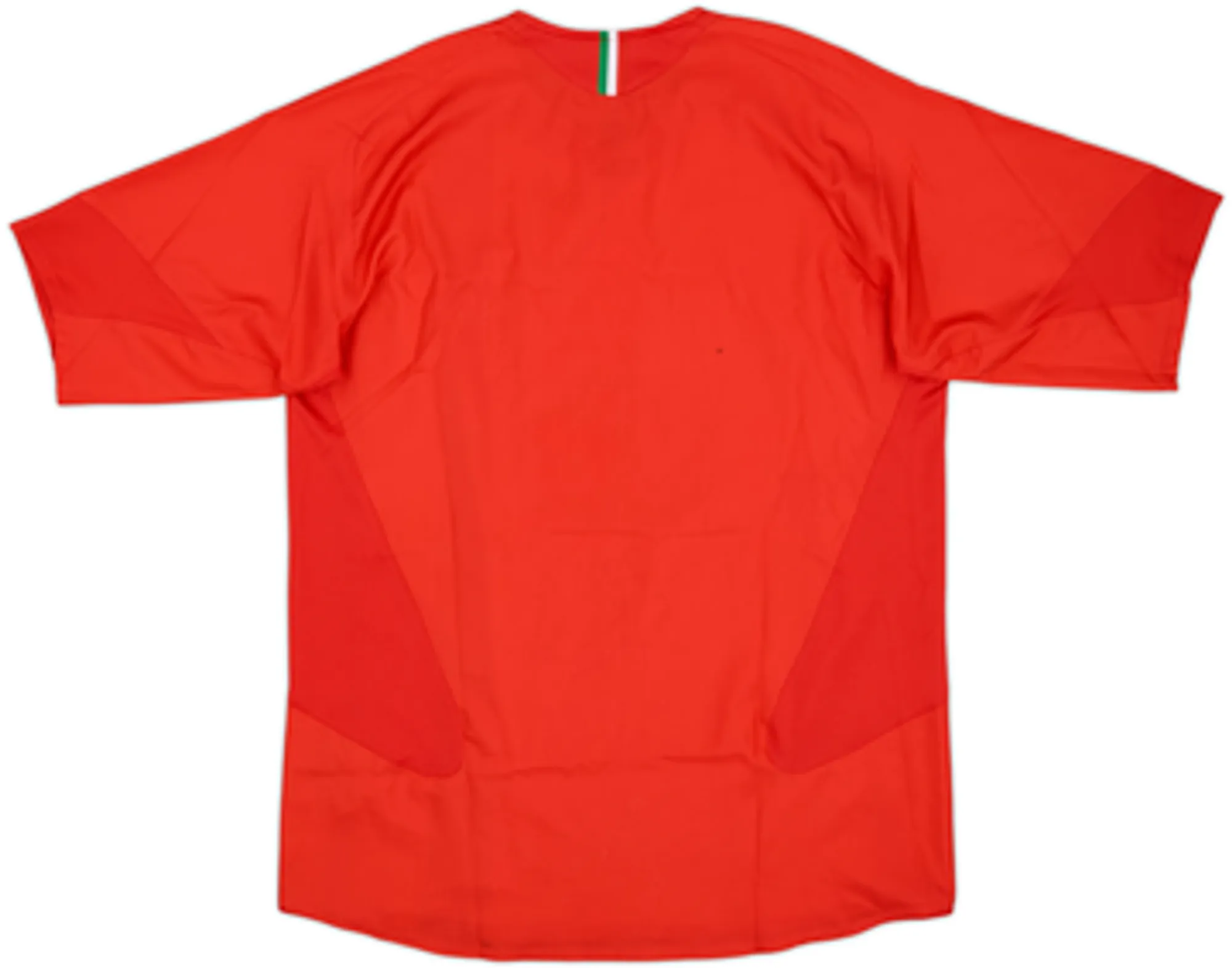 2005-06 Juventus Signed Away Shirt - 8/10 - (M)