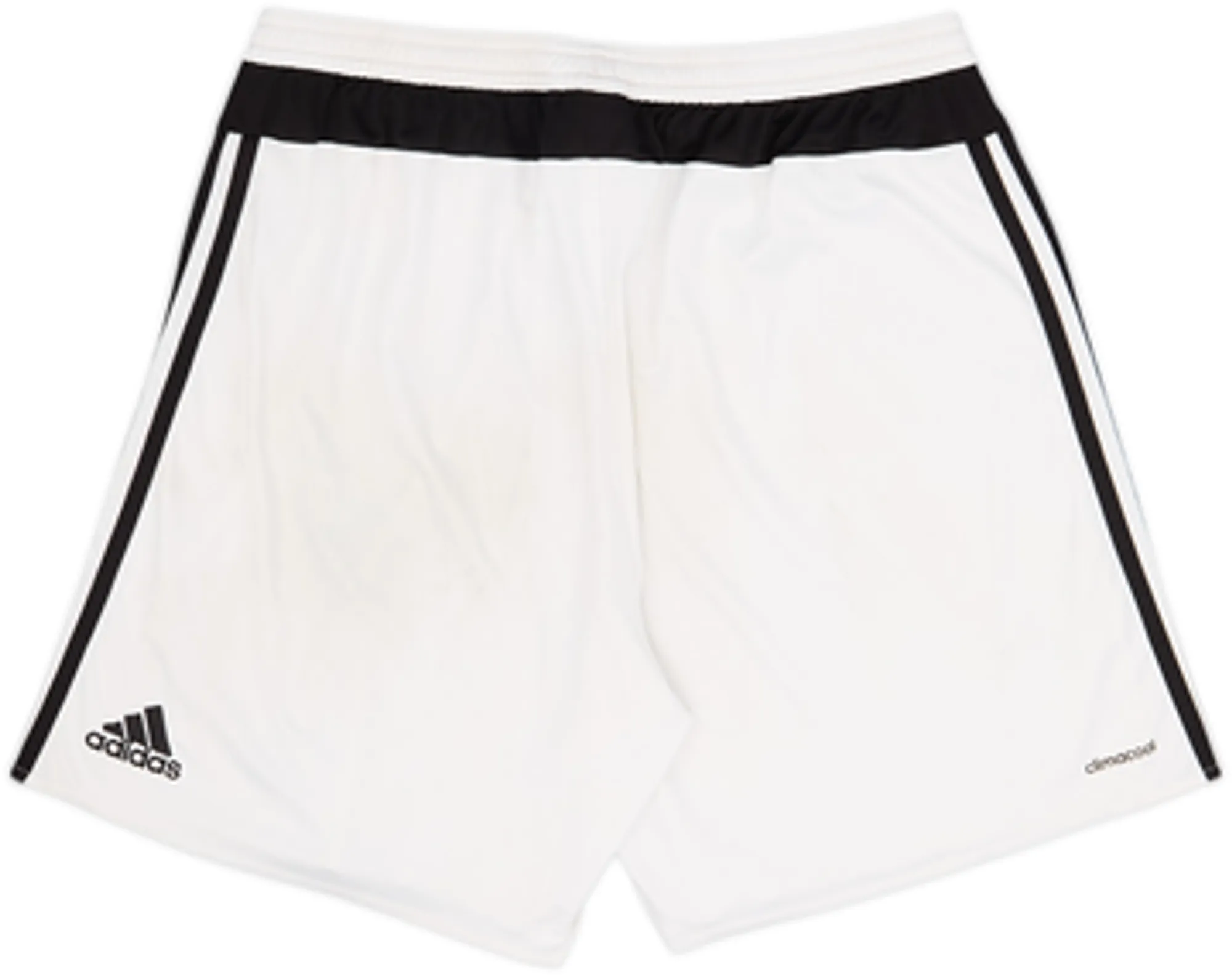 2015-16 Juventus Home Shorts - 6/10 - (L)