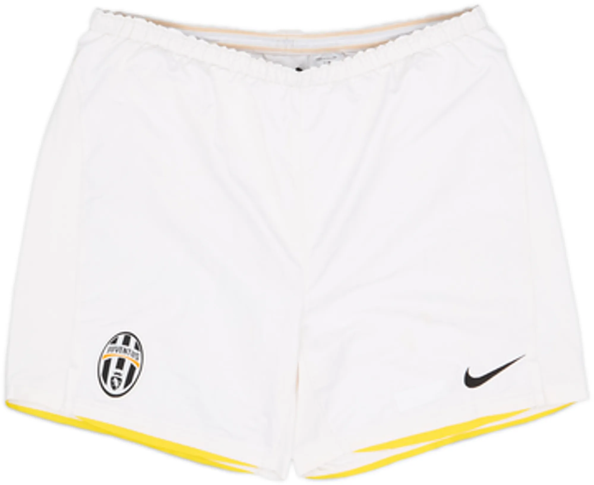 2008-09 Juventus Nike Away Shorts - 7/10 - (M)