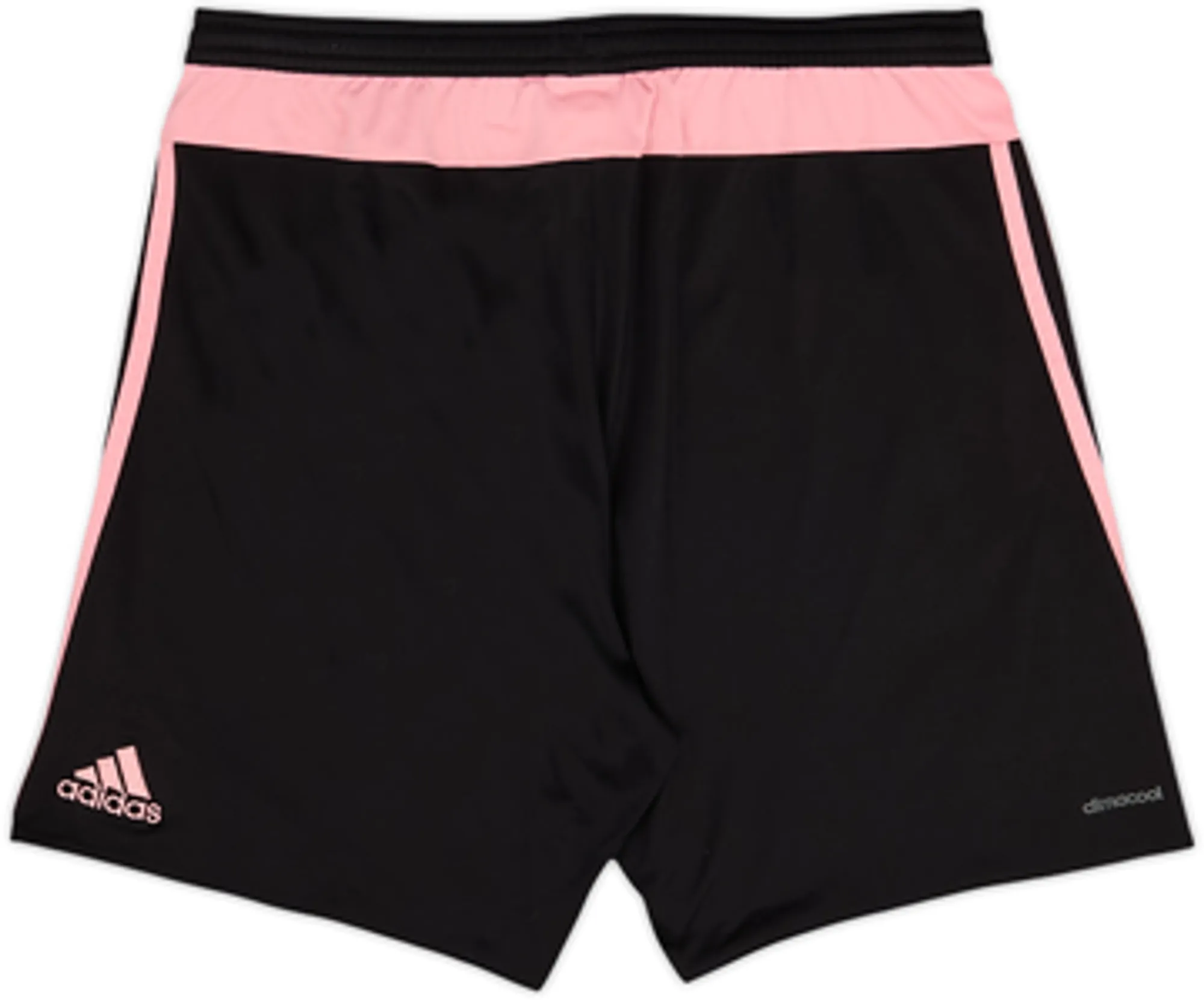 2015-16 Juventus Away Shorts - 7/10 - (M)