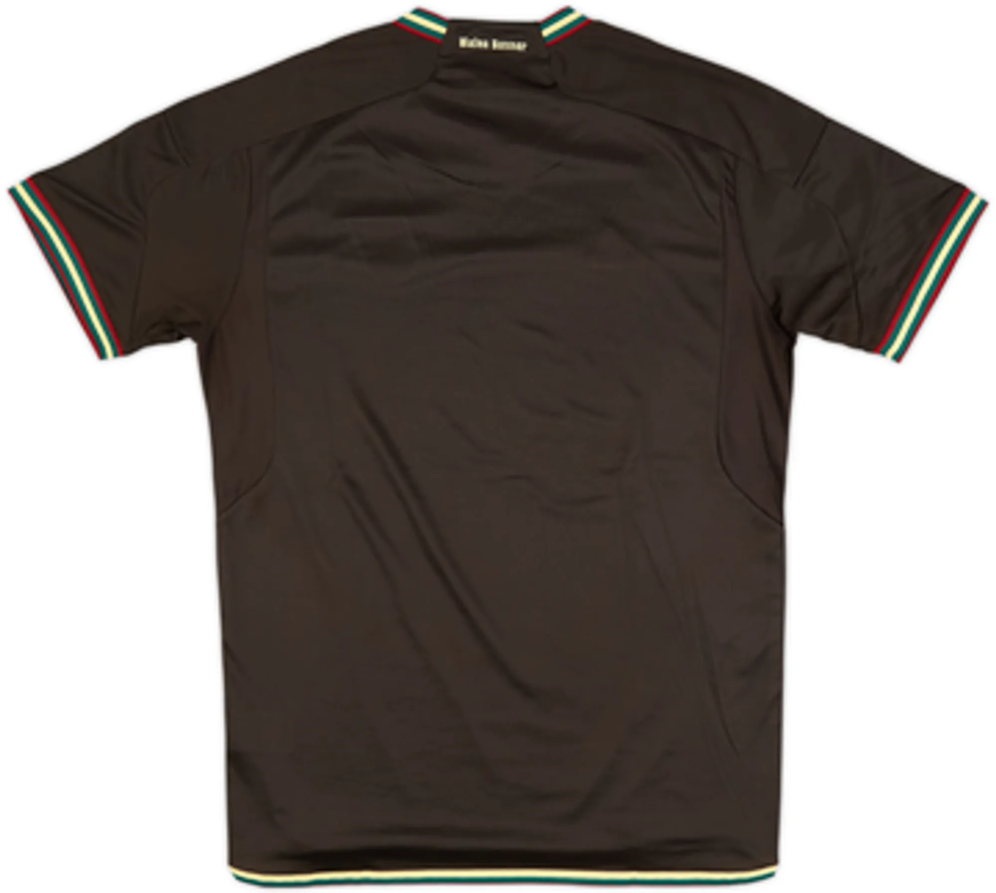 2023-24 Jamaica Away Shirt - 9/10 - (L)